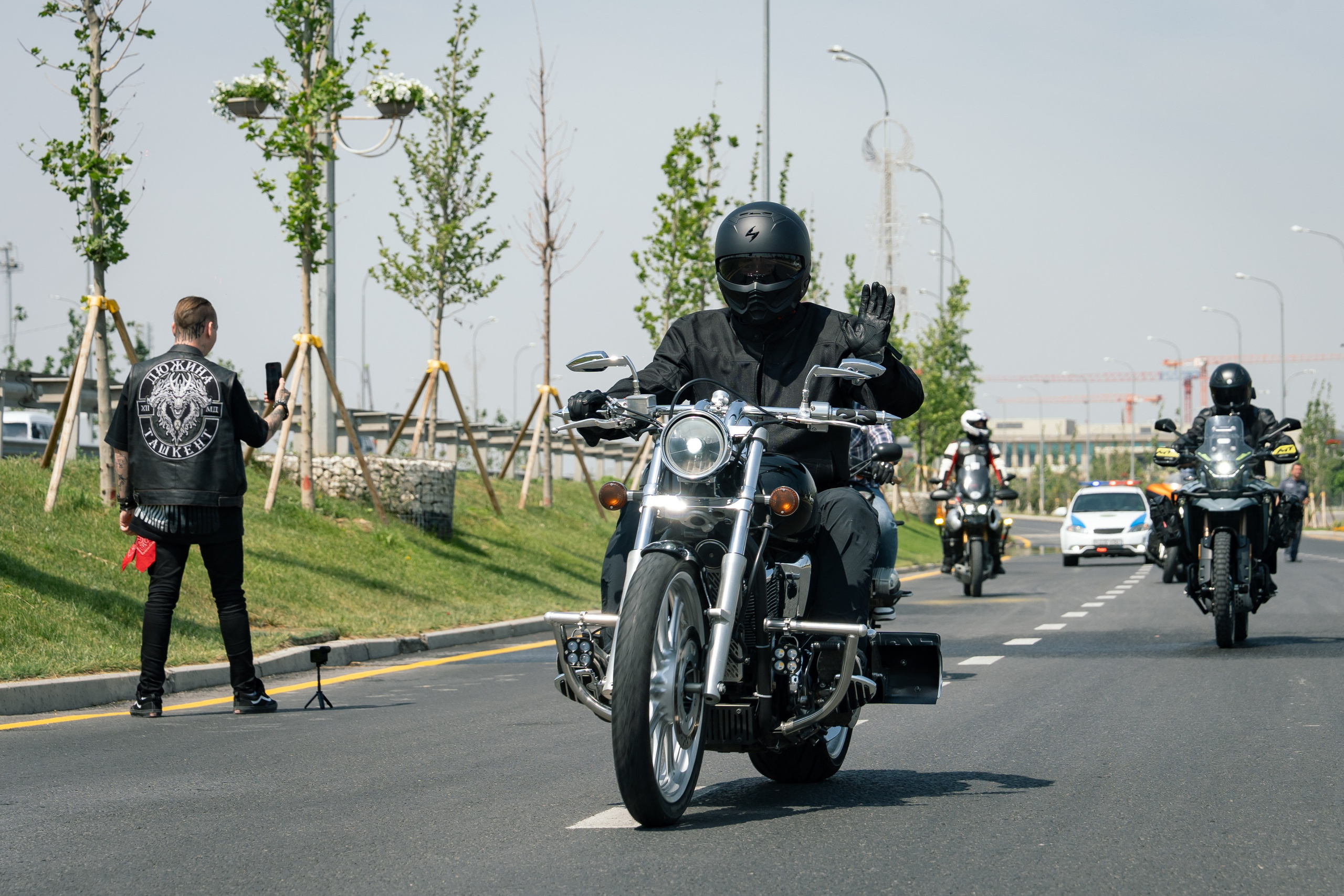 Central Asian Motorcycle Season Opening 2026