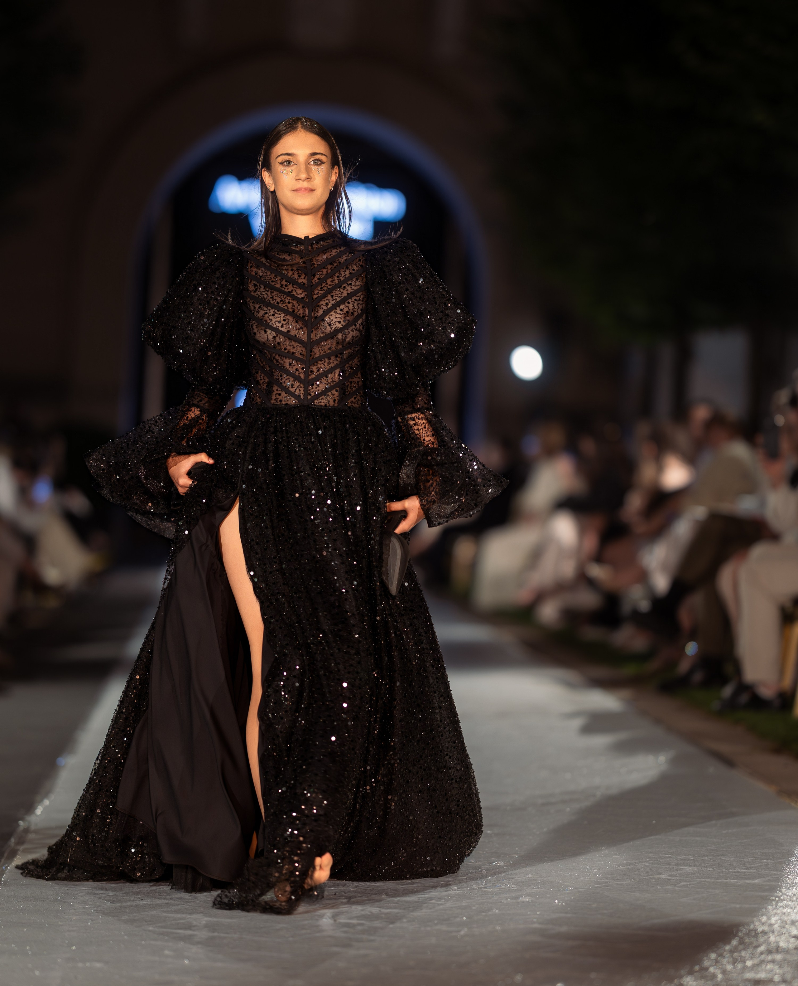 Art East Fashion. Marius Ciocan