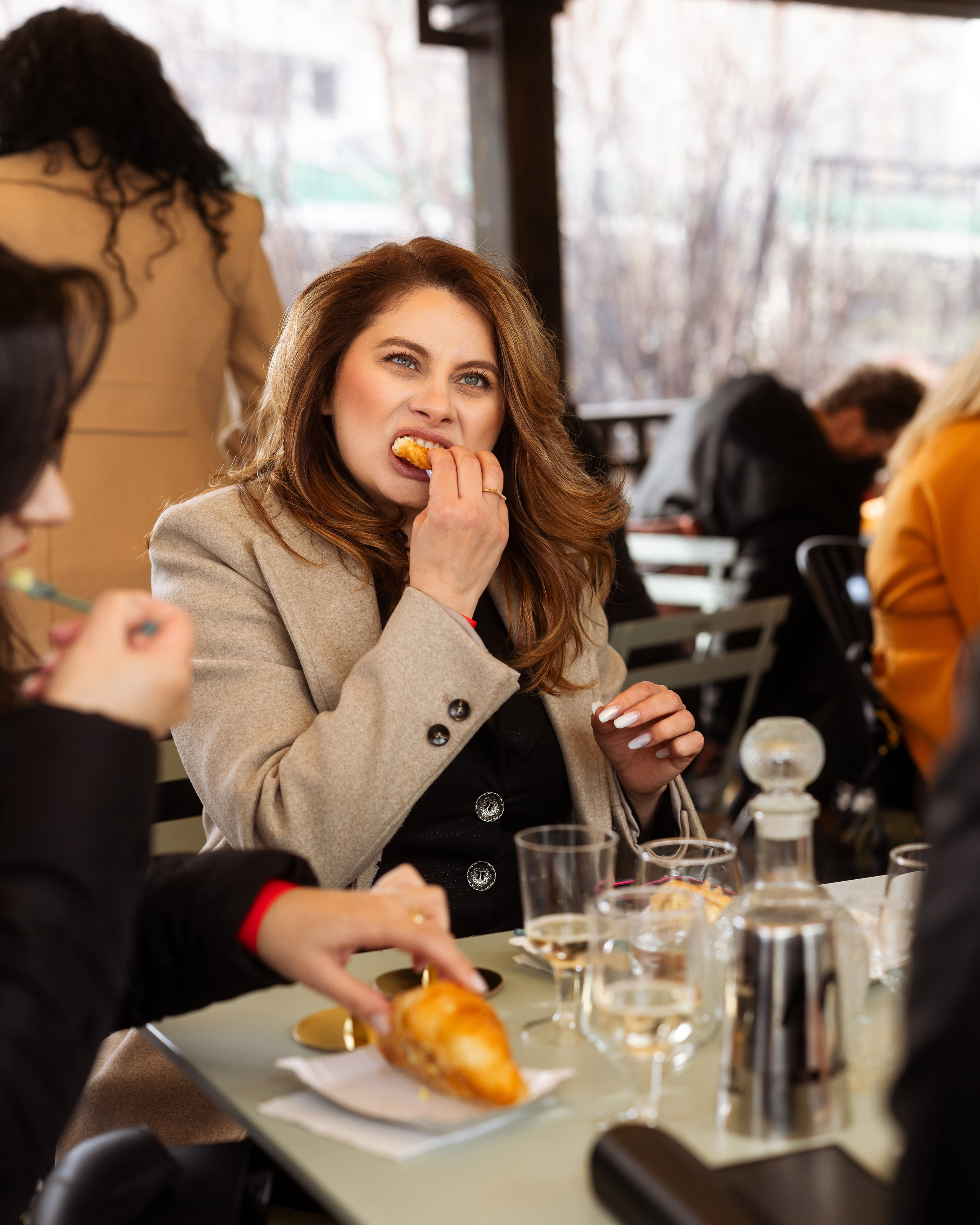 Taste Busters 3. Marius Ciocan