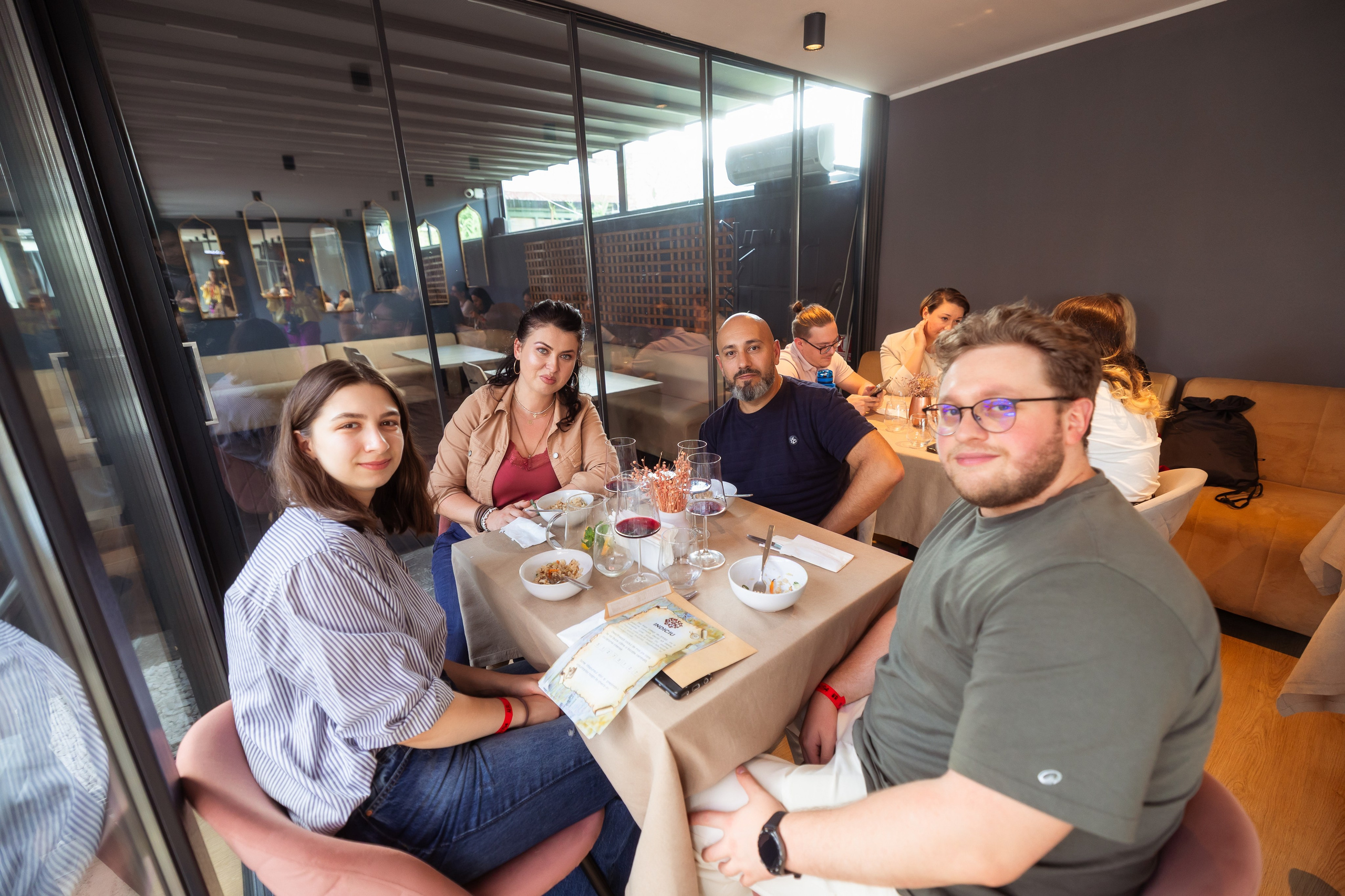 Taste Busters 1. Marius Ciocan