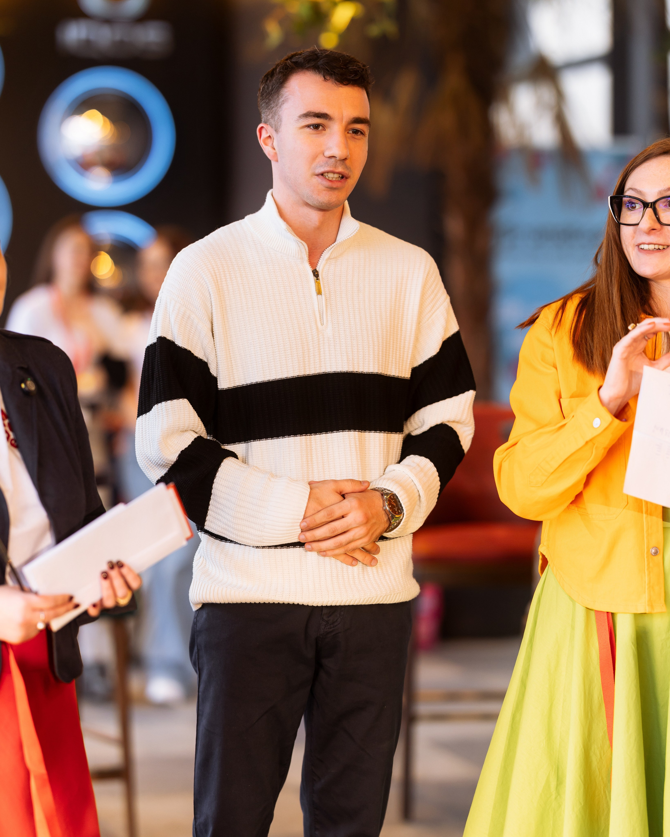 Taste Busters 3. Marius Ciocan