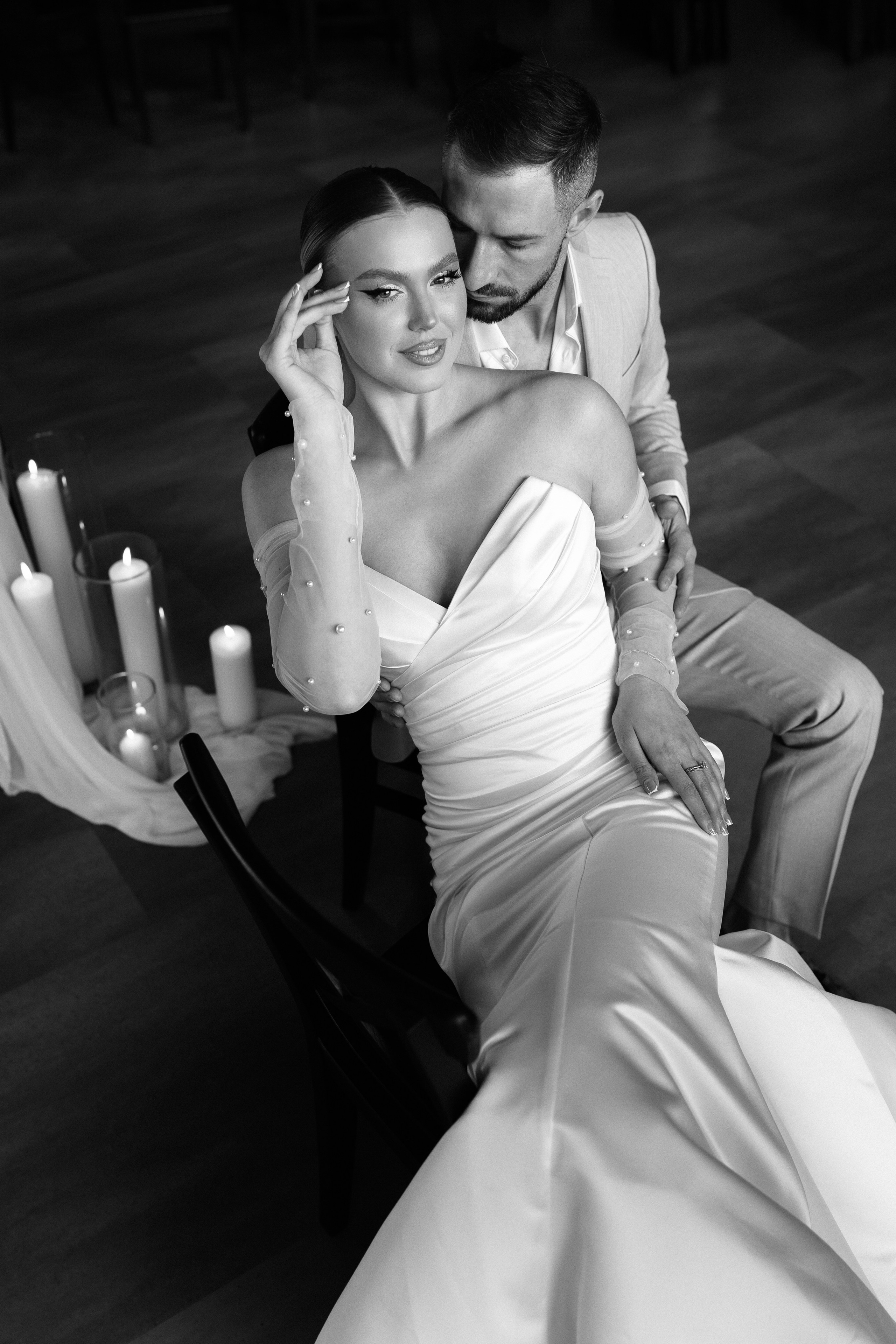 Styled Shoot Alex Zurba 1. Marius Ciocan