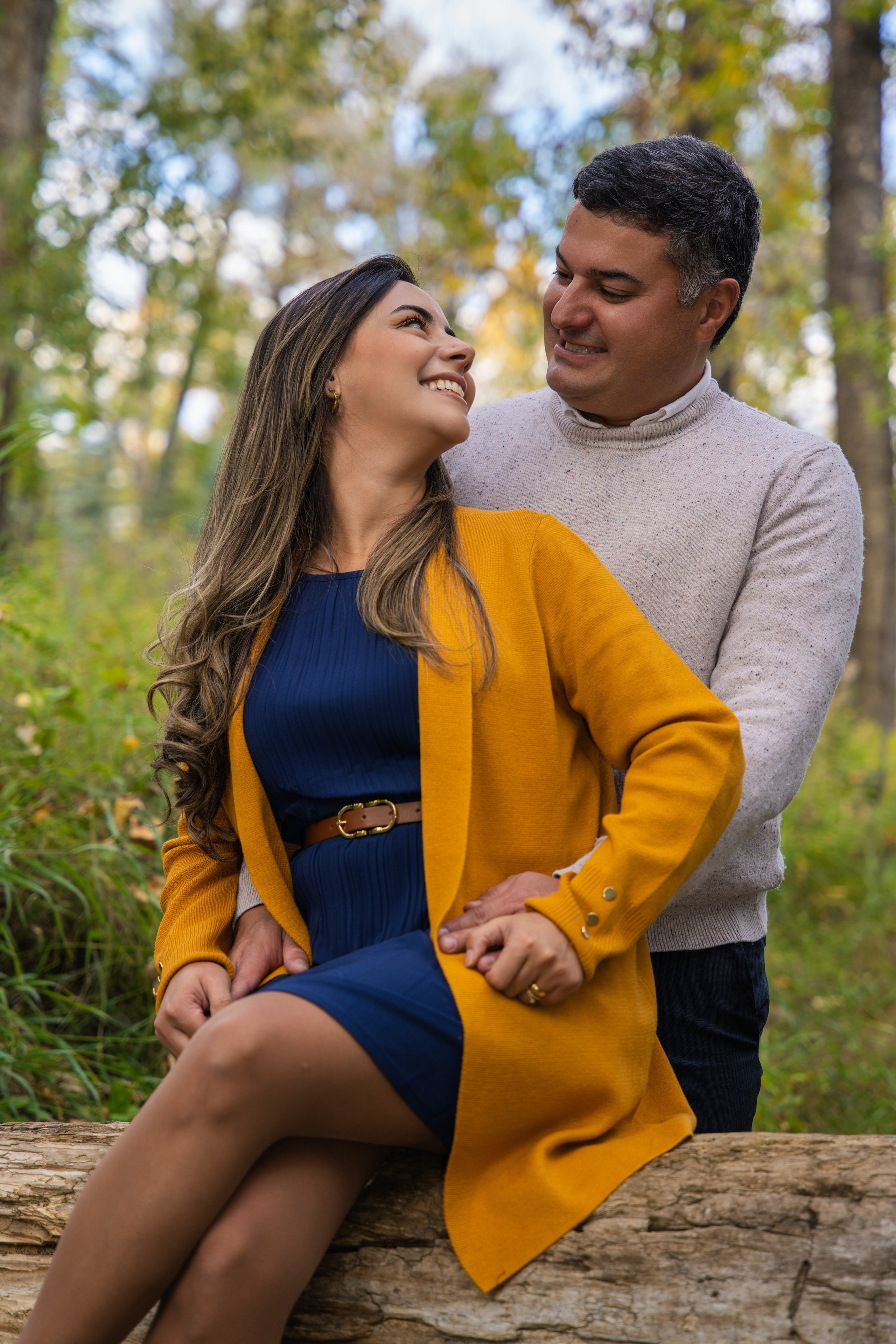Marcia’s Family. Carlos Lima Photography — Photographer in Calgary