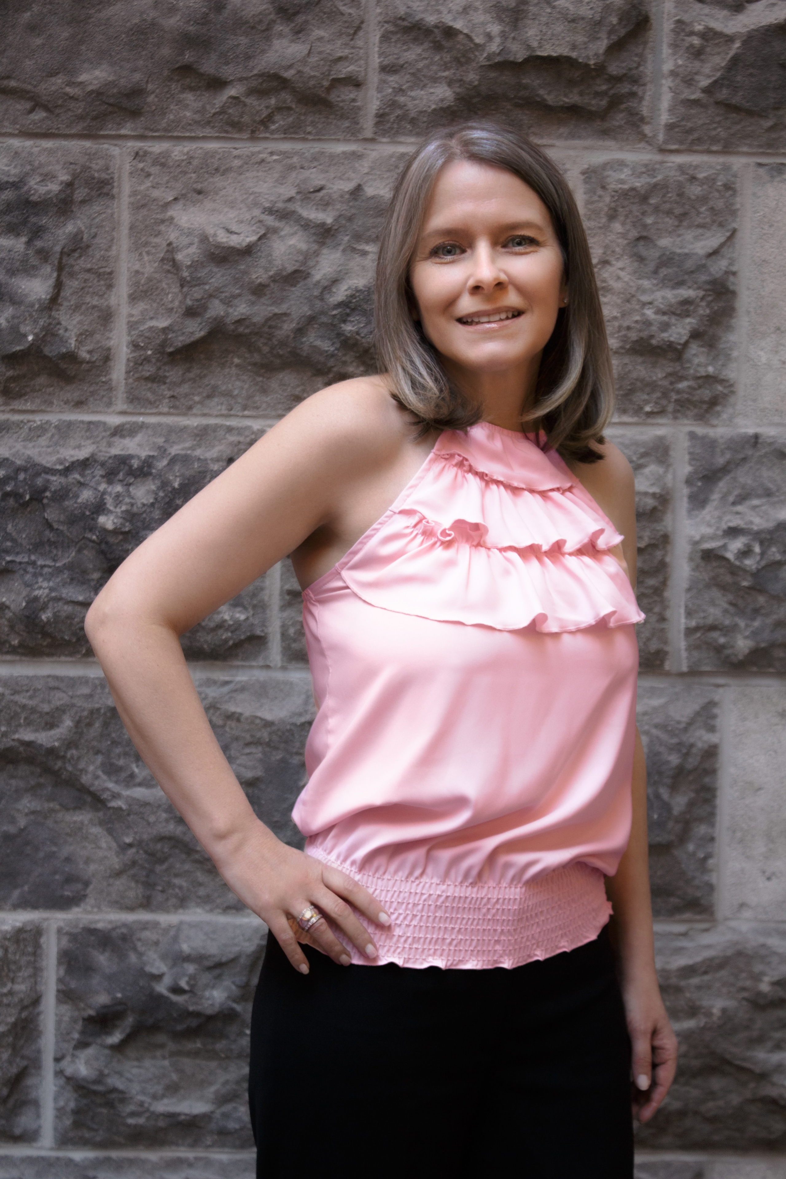 Patricia. Photographie de portrait à Montréal