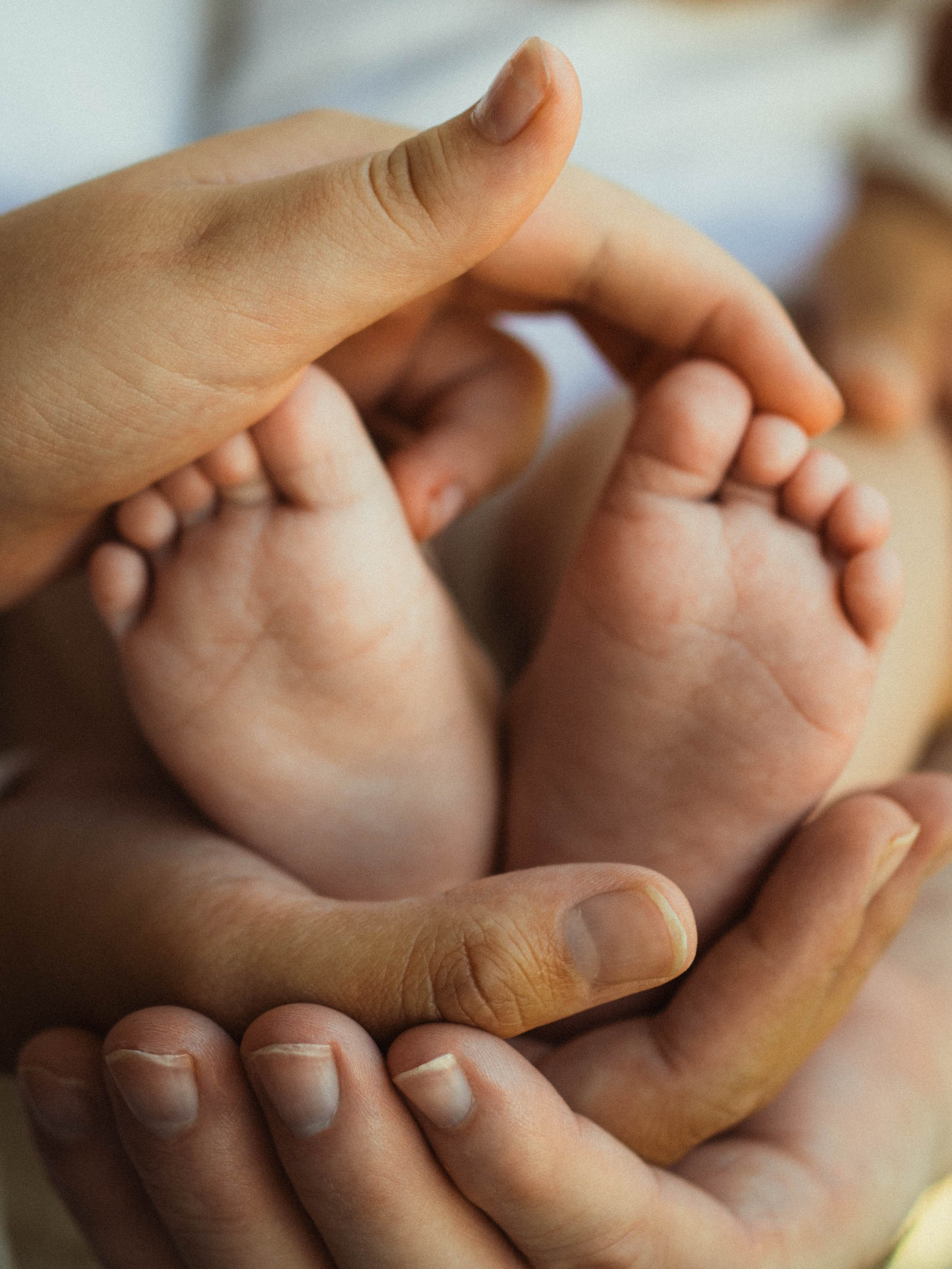 Lifestyle Newborn. Portrait Lifestyle Photographer in Munich — Polina Cherkasova