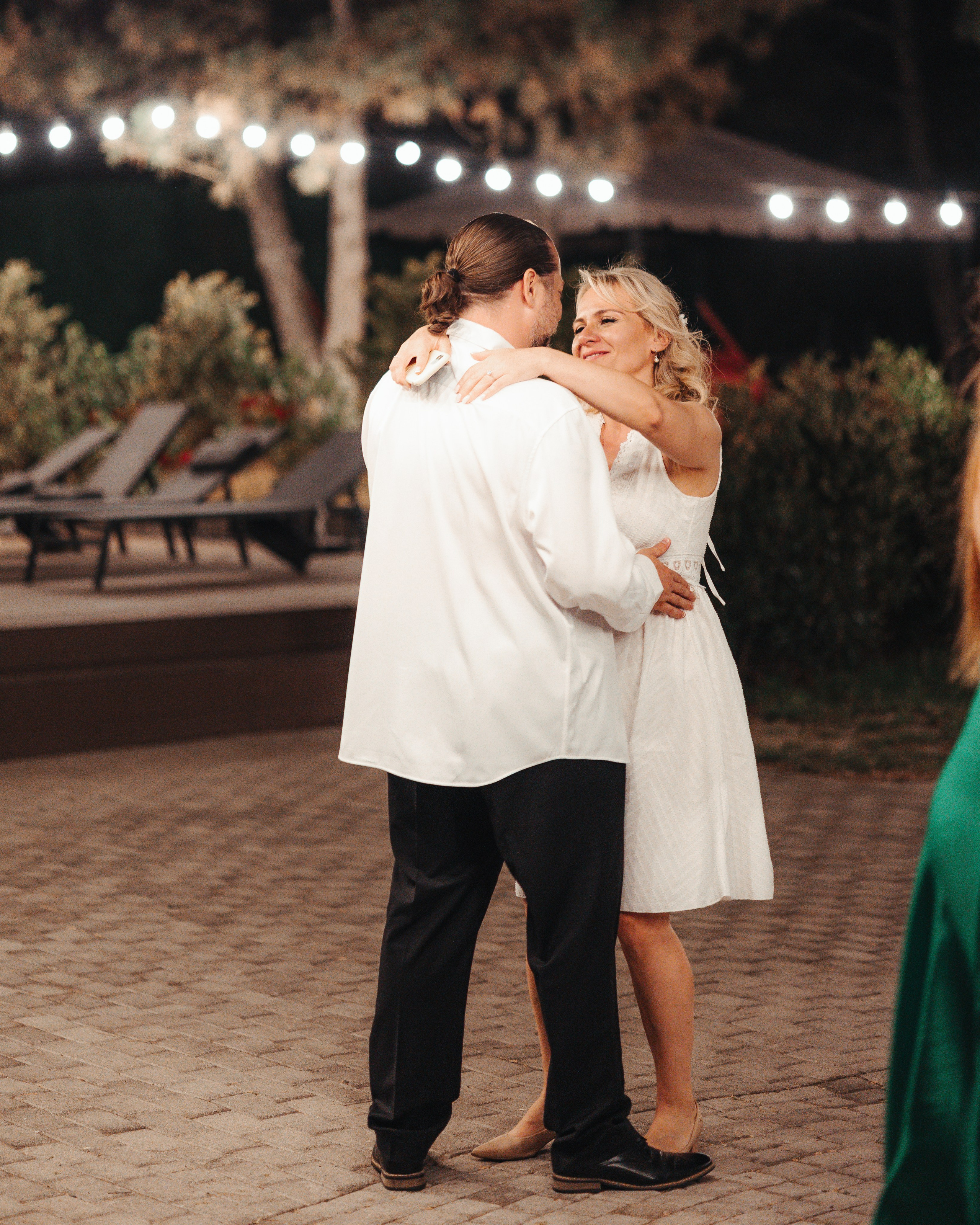 Jeremy & Maka. Bspander