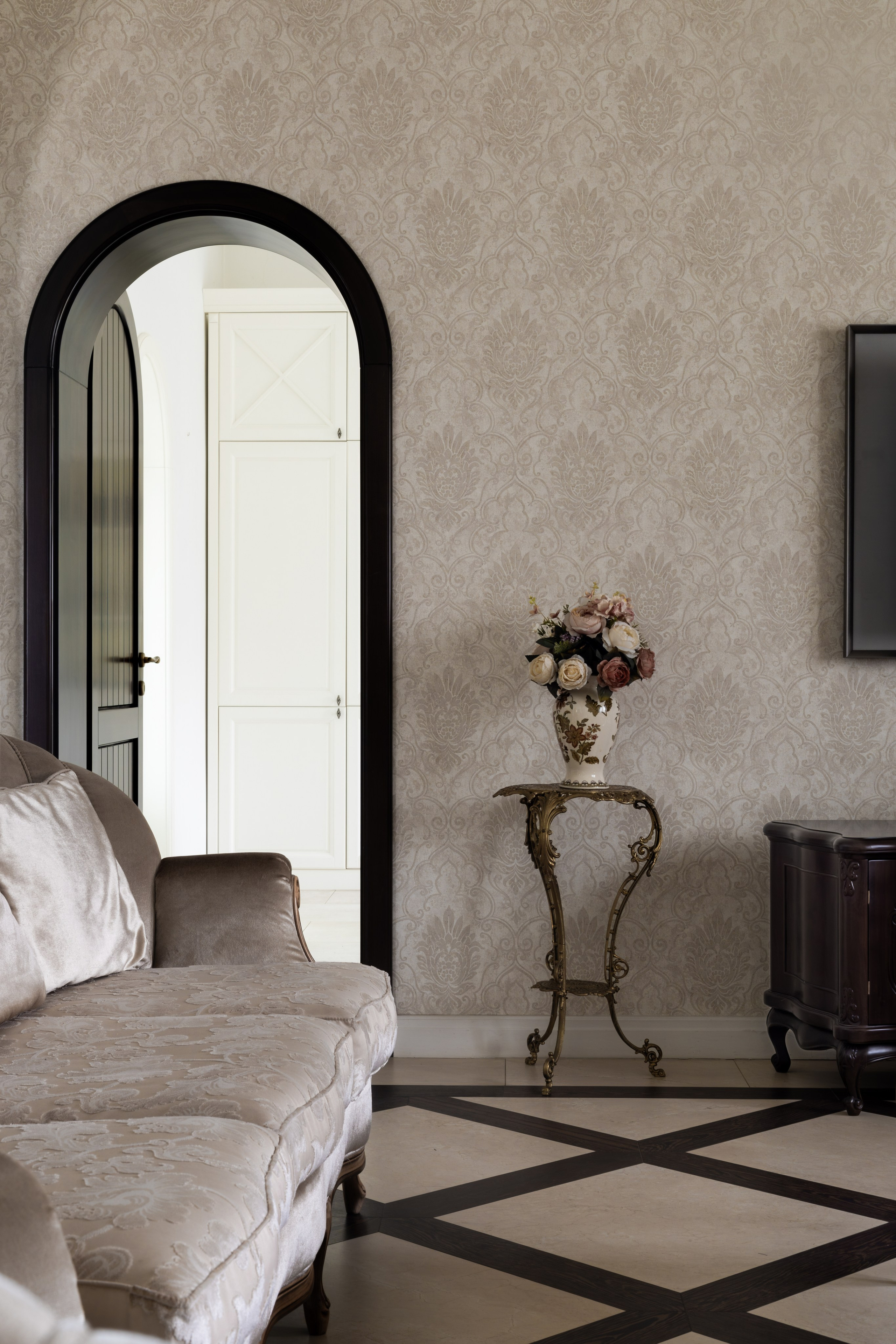 INTERIOR - REALESTATE. Samuel Ciobanu