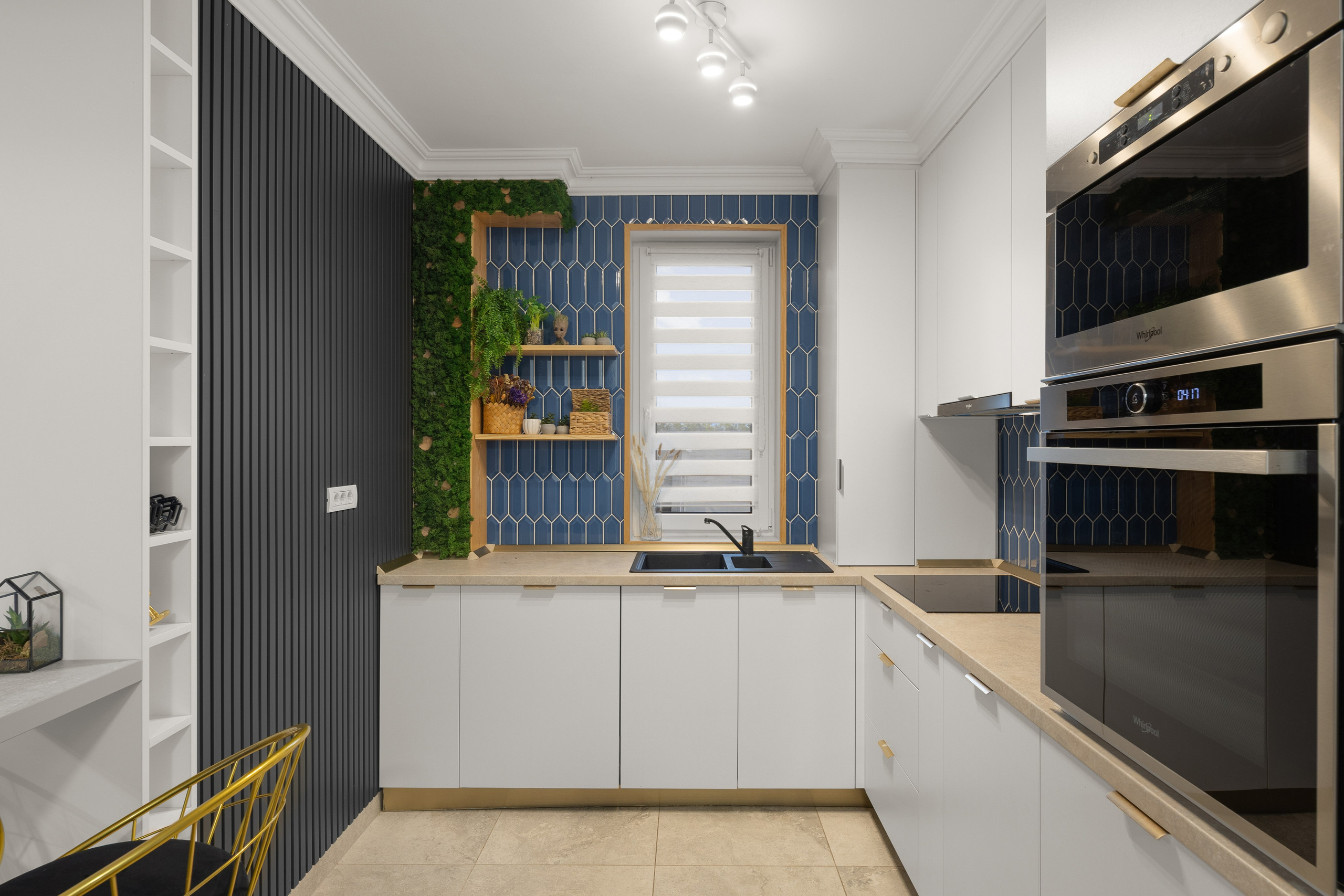 INTERIOR - REALESTATE. Samuel Ciobanu