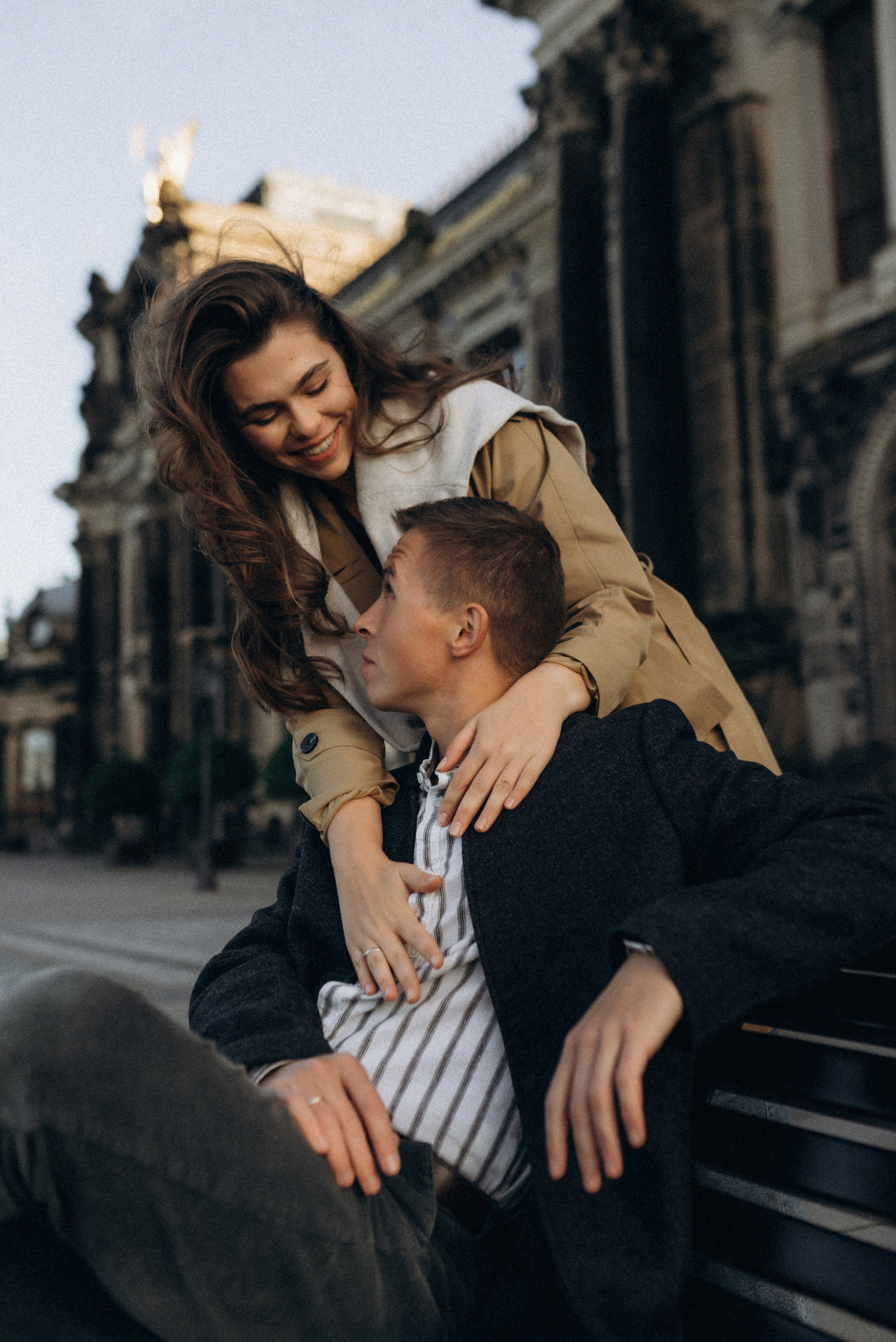 LOVE STORY Dresden. Семейный фотограф Лейпциг, Германия