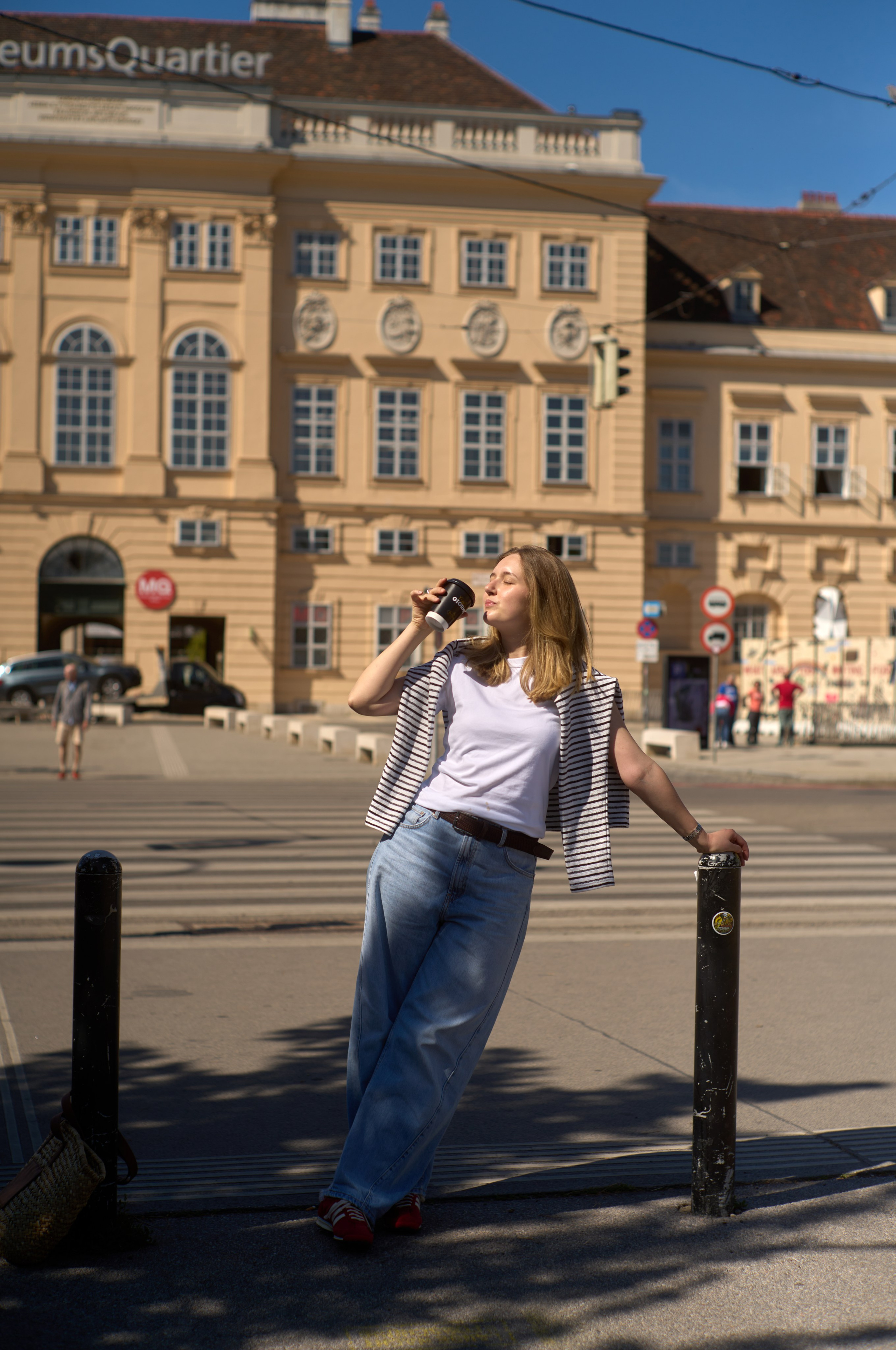 A Slow Afternoon in Vienna. Nelly Bijeva Photography