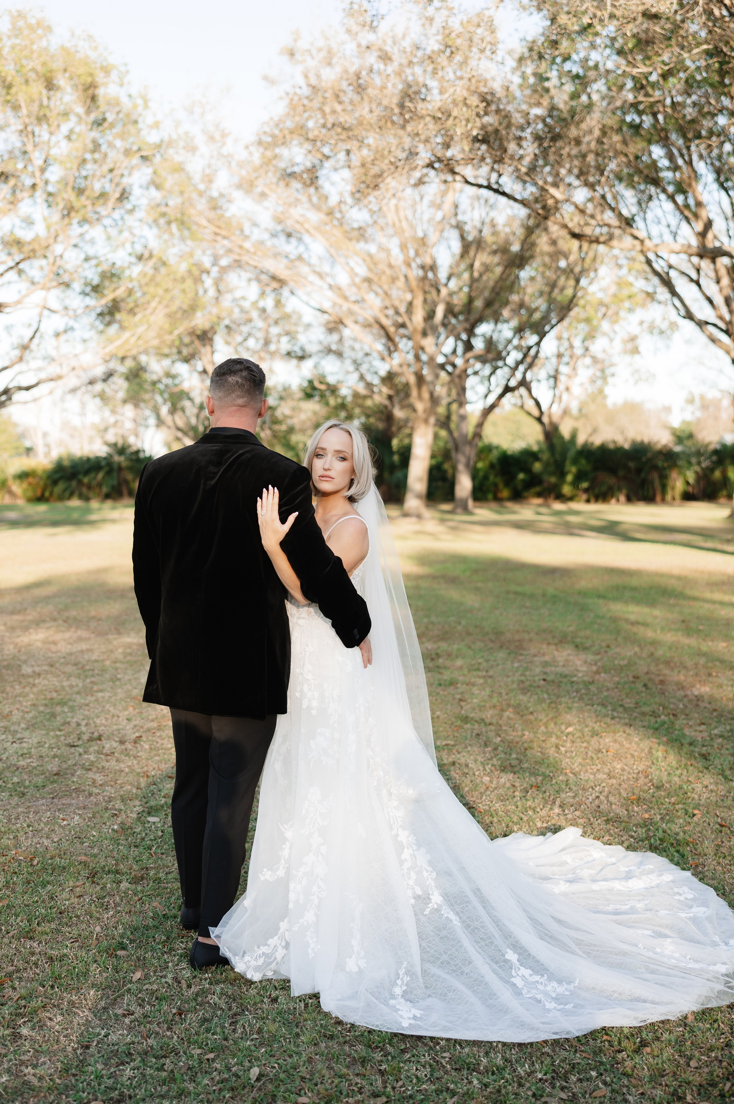 A Quiet, Beautiful Beginning | Kayla & David’s Intimate Weston Estate Wedding. YES I DO PRODUCTION — Wedding photography&videography