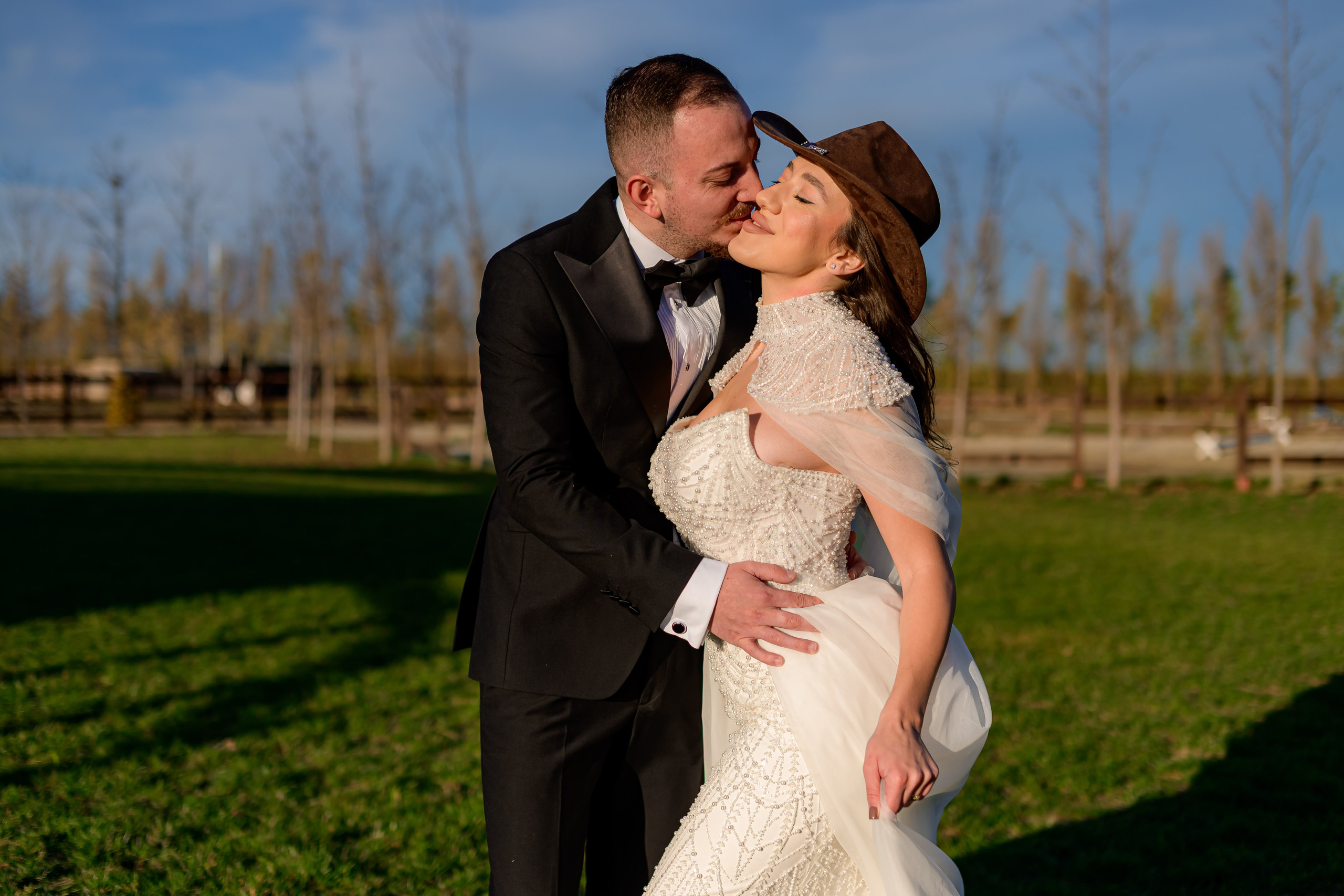 Maria & Gabi. Vladimir Constantinescu - Fotograf de nunta Constanta