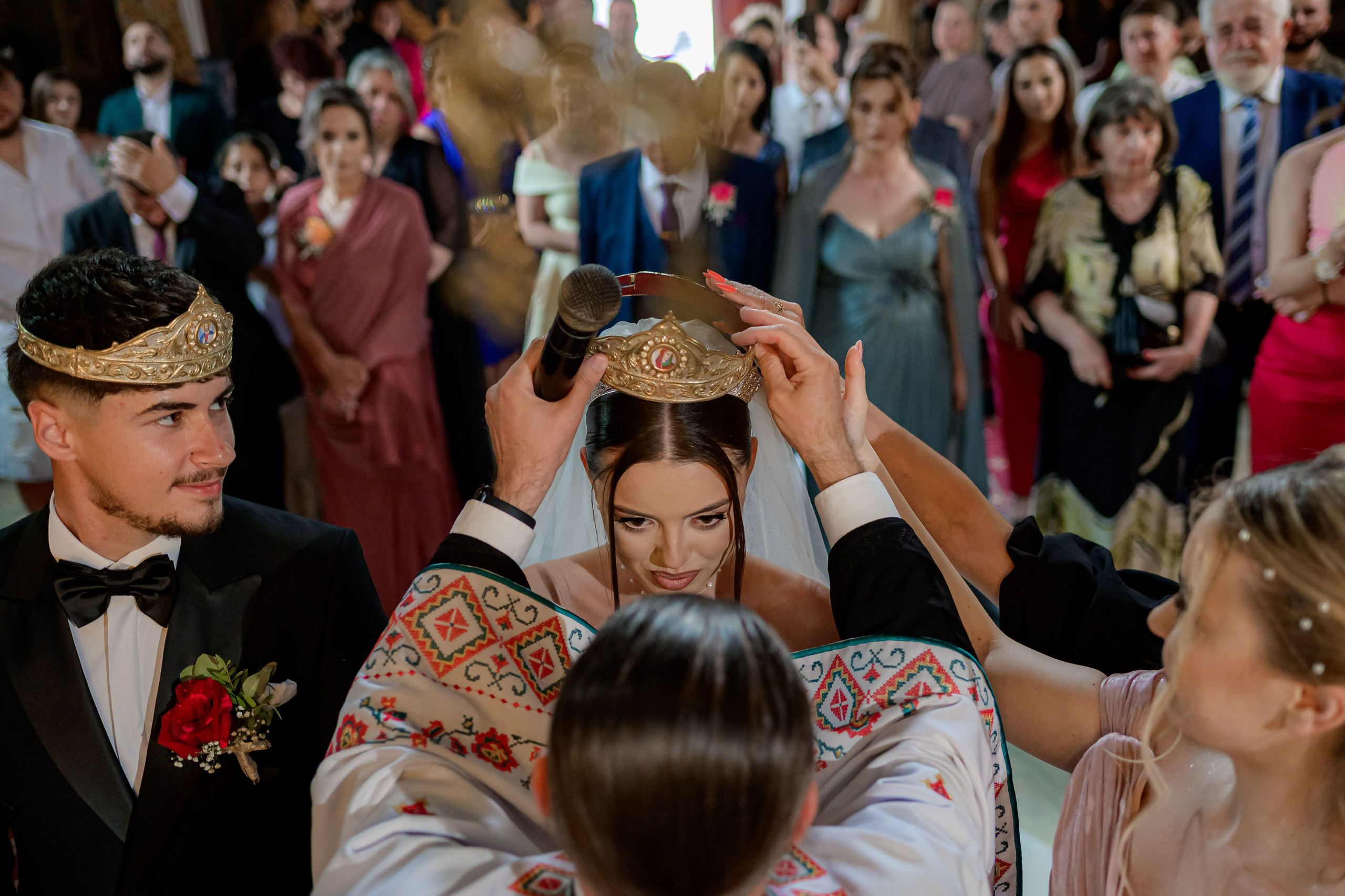 Marina & Andrei. Vladimir Constantinescu - Fotograf de nunta Constanta