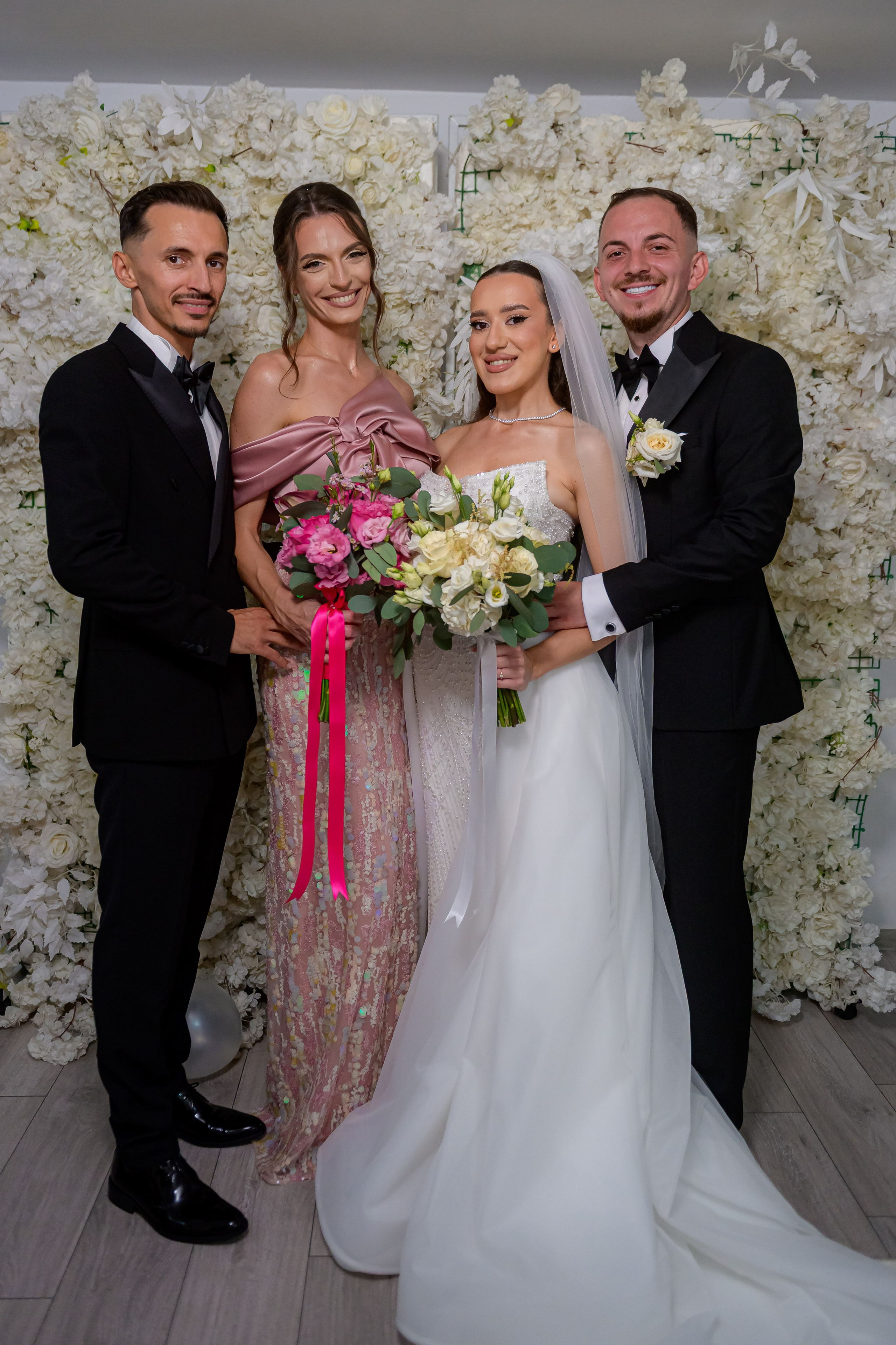 Maria & Gabi. Vladimir Constantinescu - Fotograf de nunta Constanta