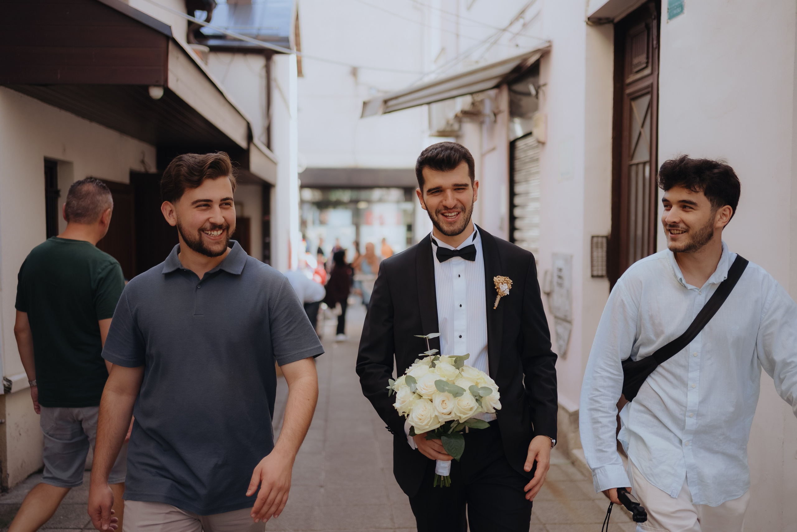 Rana & Akif ⎸ Sarajevo. Profesionalna Fotografija i Videografija | Sarajevo | yasinemir.com