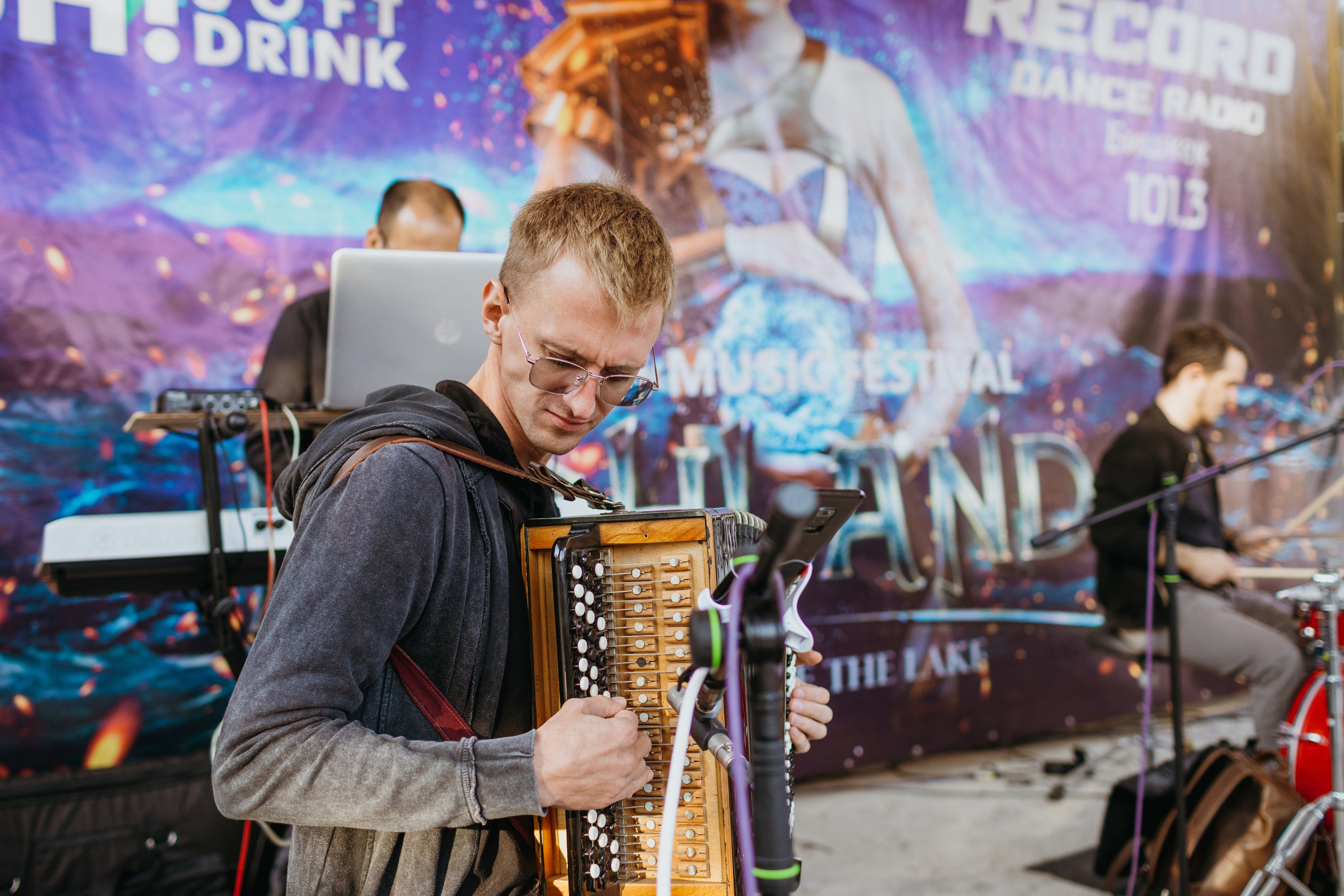 Фестиваль HIGHLAND от радио RECORD. Фотограф в Бишкеке Оксана Шувалова