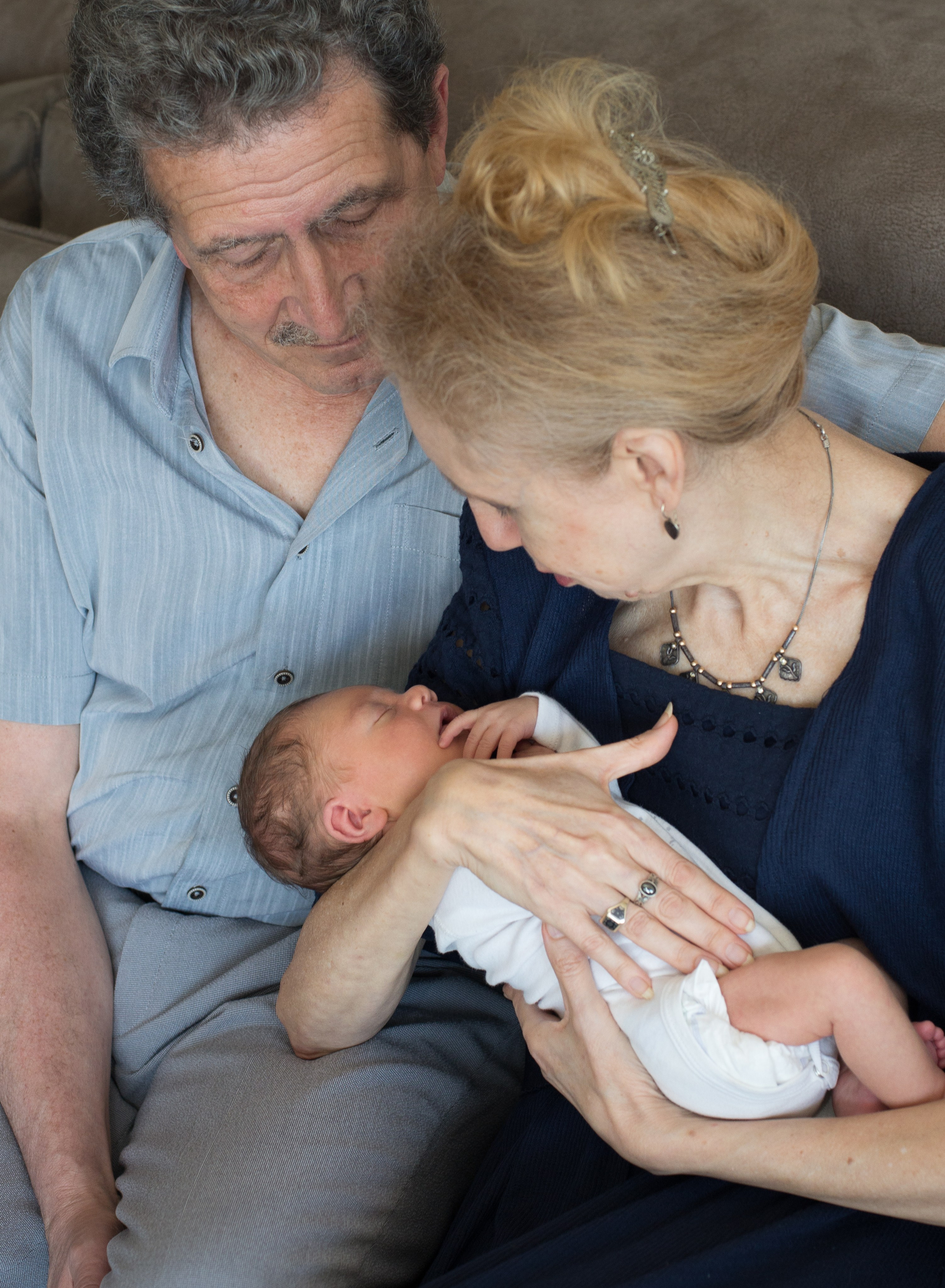 Семья Ильи и Мелани. Визуальный брендинг