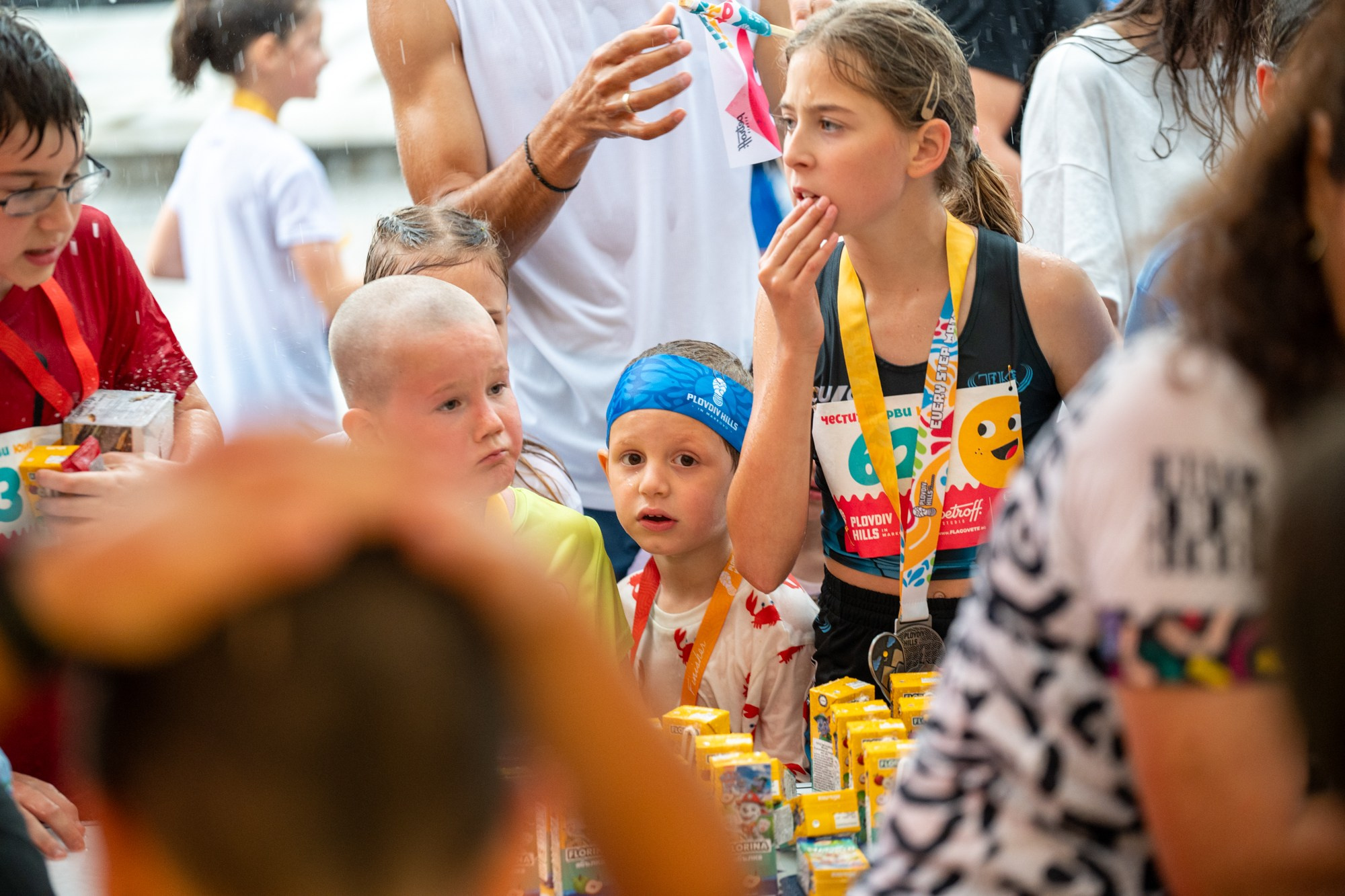 Детско бягане 01.06.2026. «Plovdiv Hills in MARKOVO» е състезание по планинско бягане
