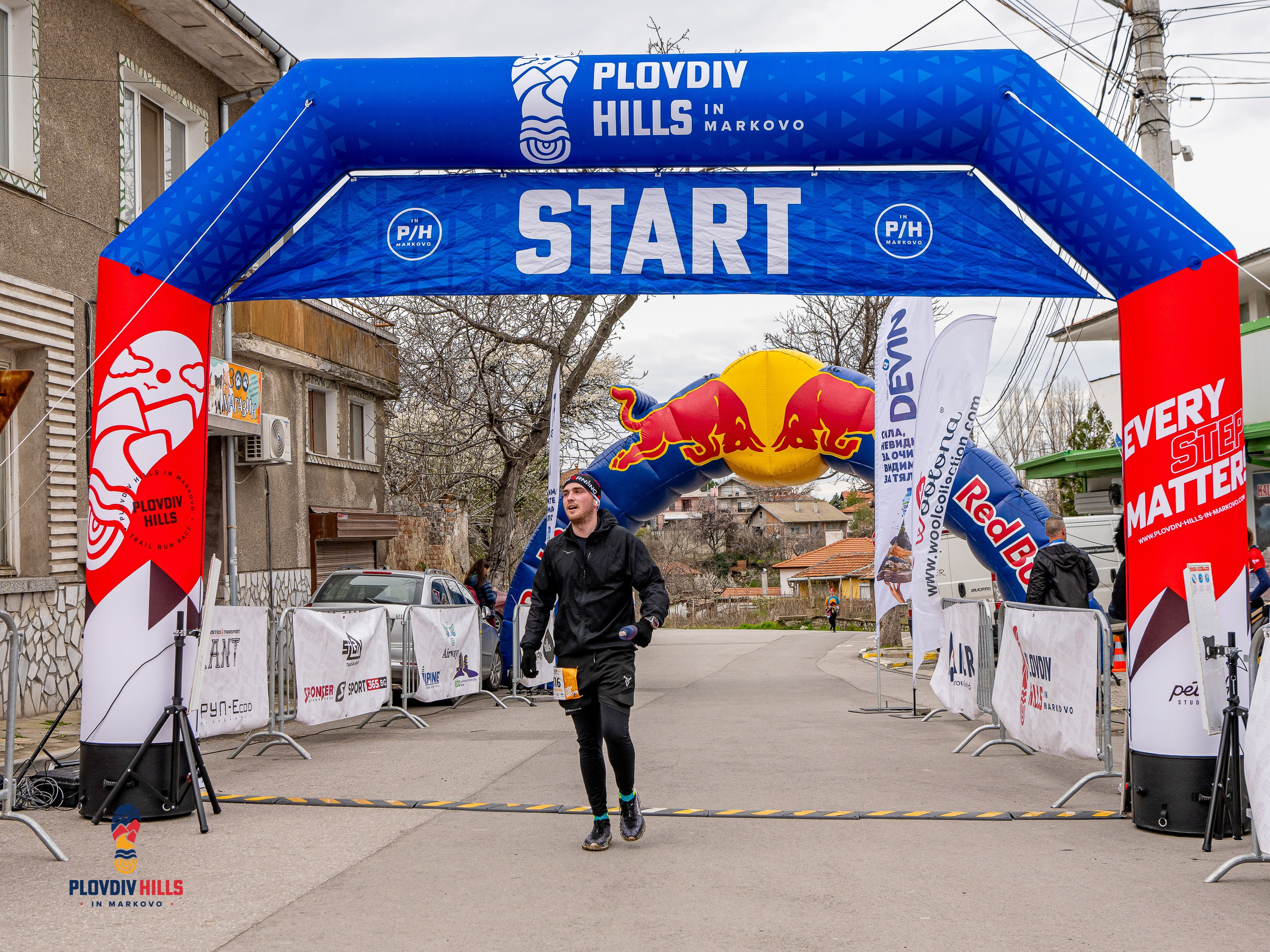 Снимки 2026-Krisok Photography. «Plovdiv Hills in MARKOVO» е състезание по планинско бягане