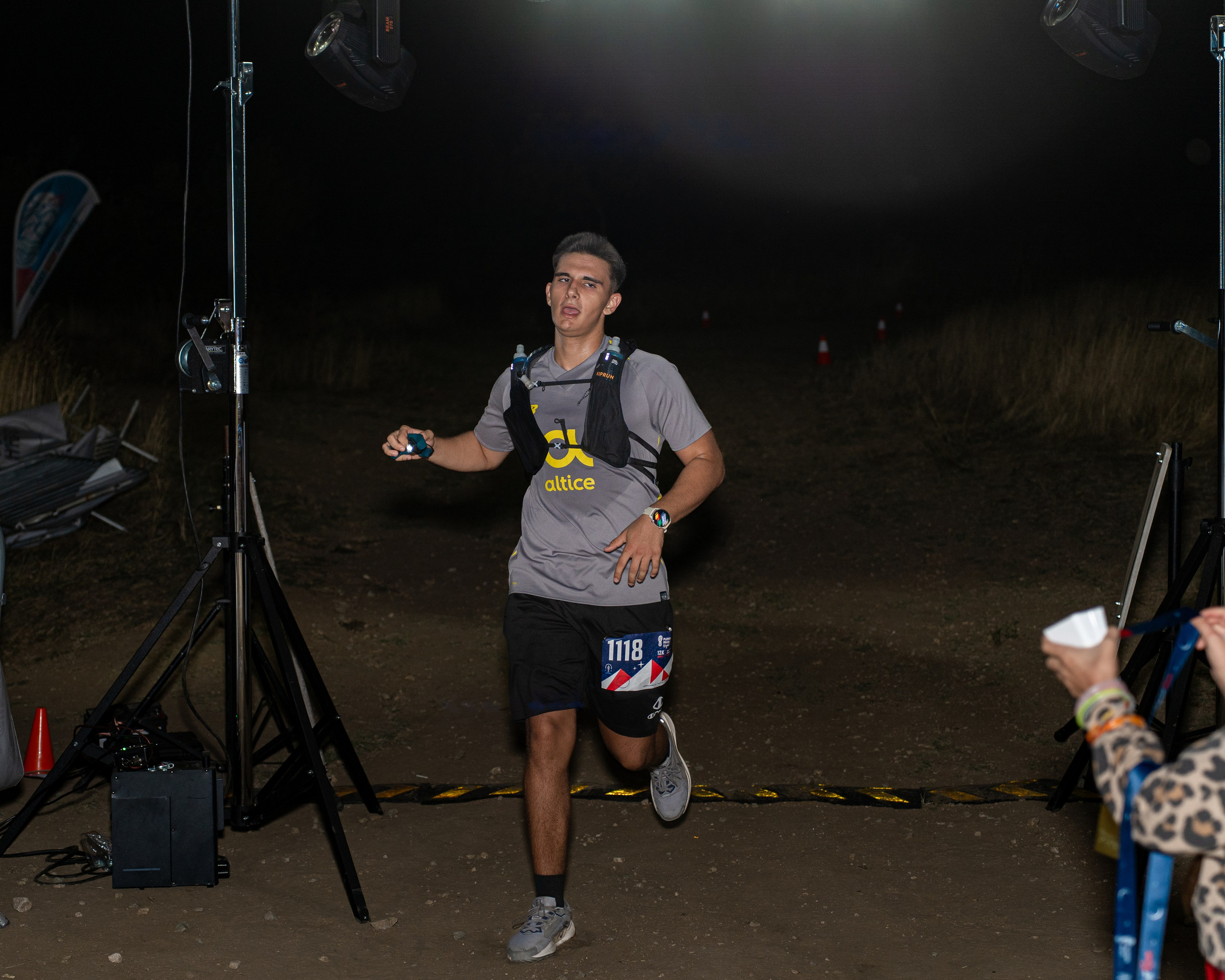 Night Run 2025. «Plovdiv Hills in MARKOVO» е състезание по планинско бягане