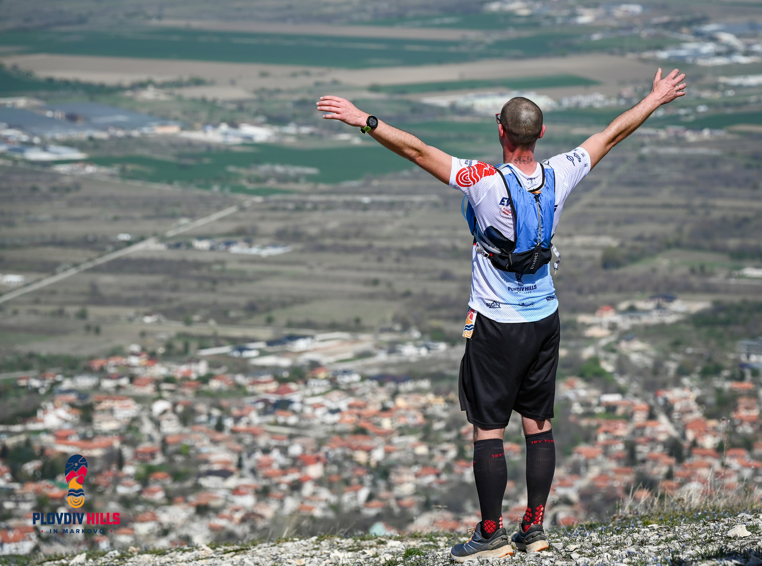Снимки 2024-Нончо Иванов. «Plovdiv Hills in MARKOVO» е състезание по планинско бягане