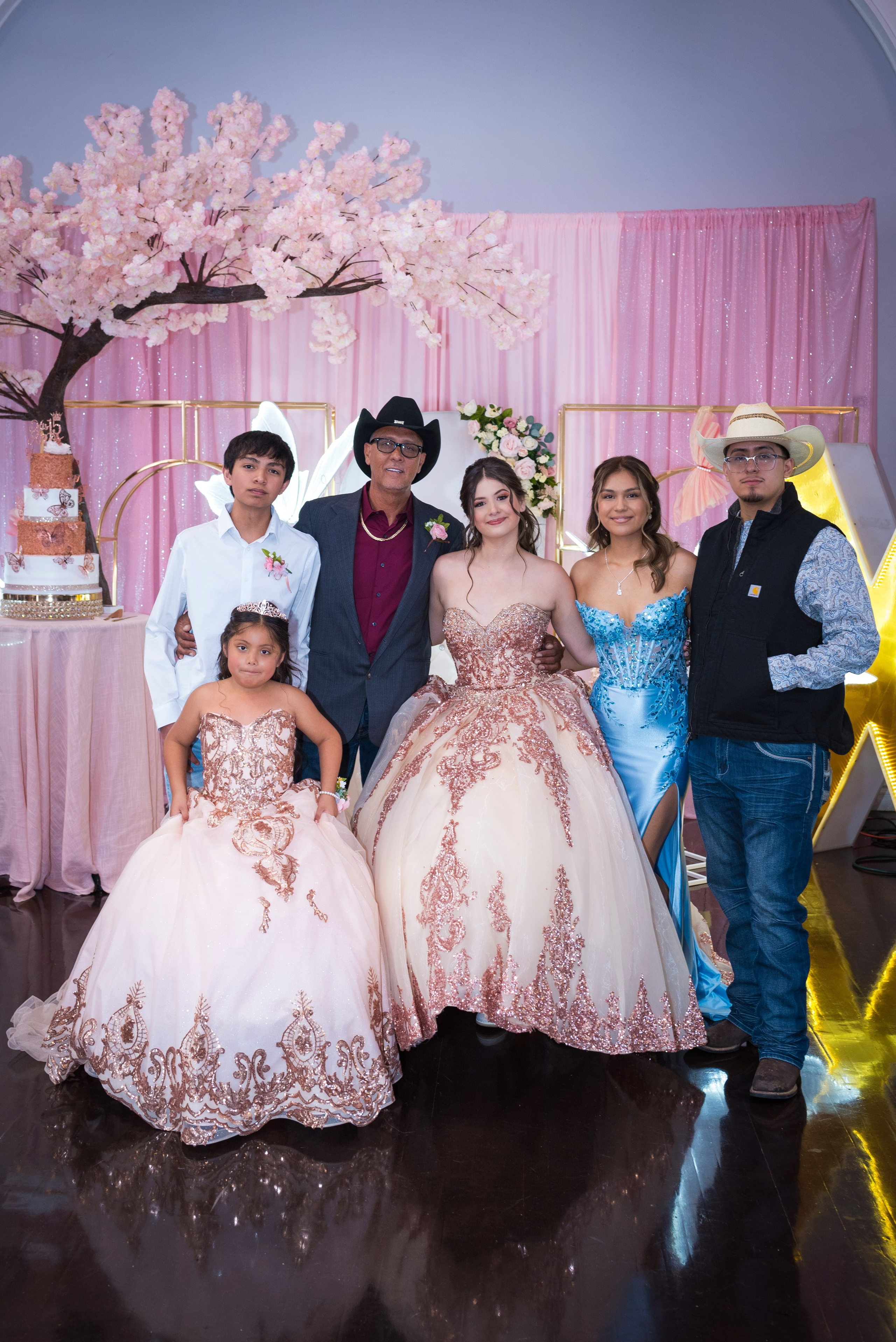 Colección: Nataly Mis Quince años