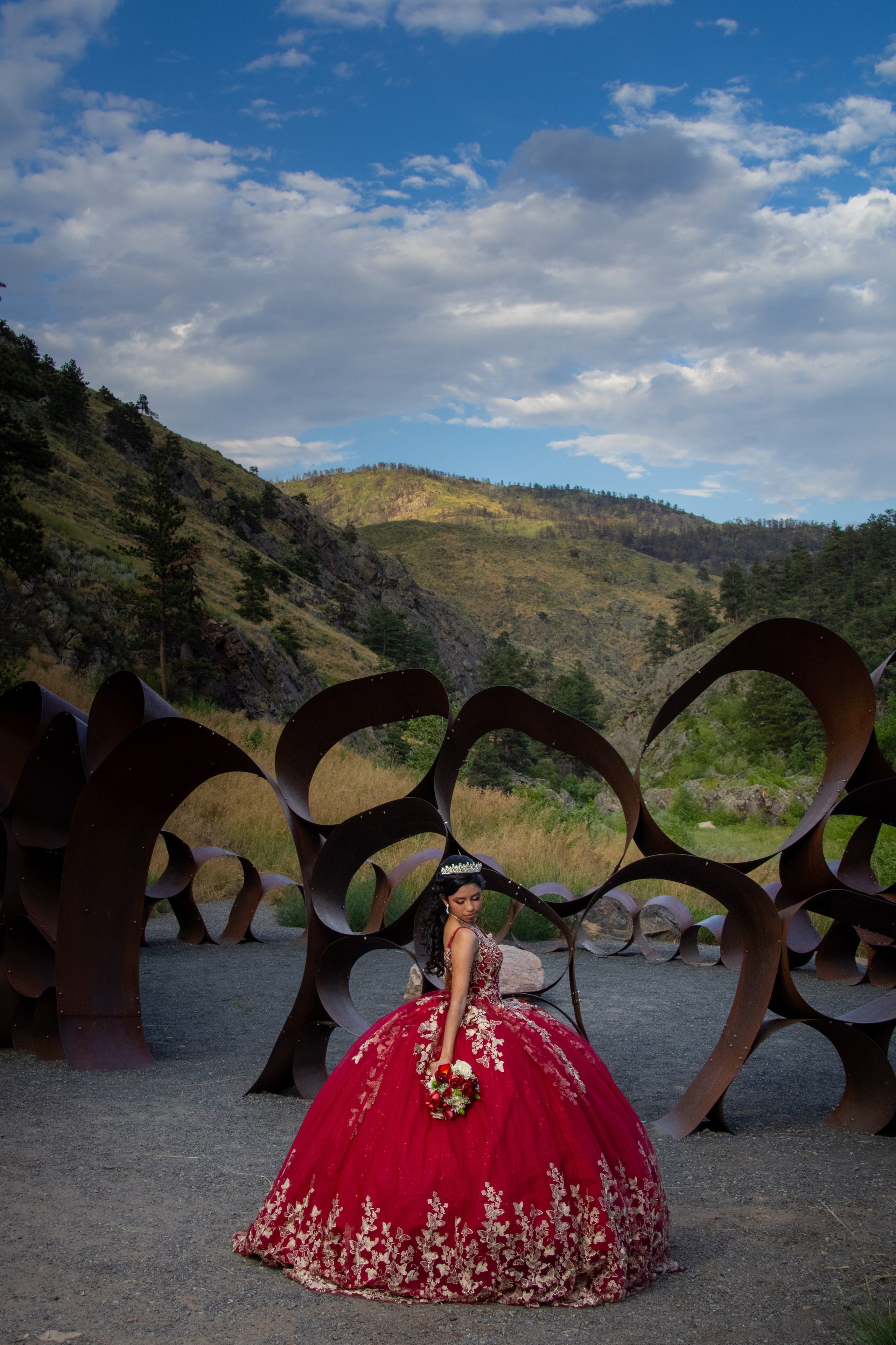 Nancy Sesión Casual