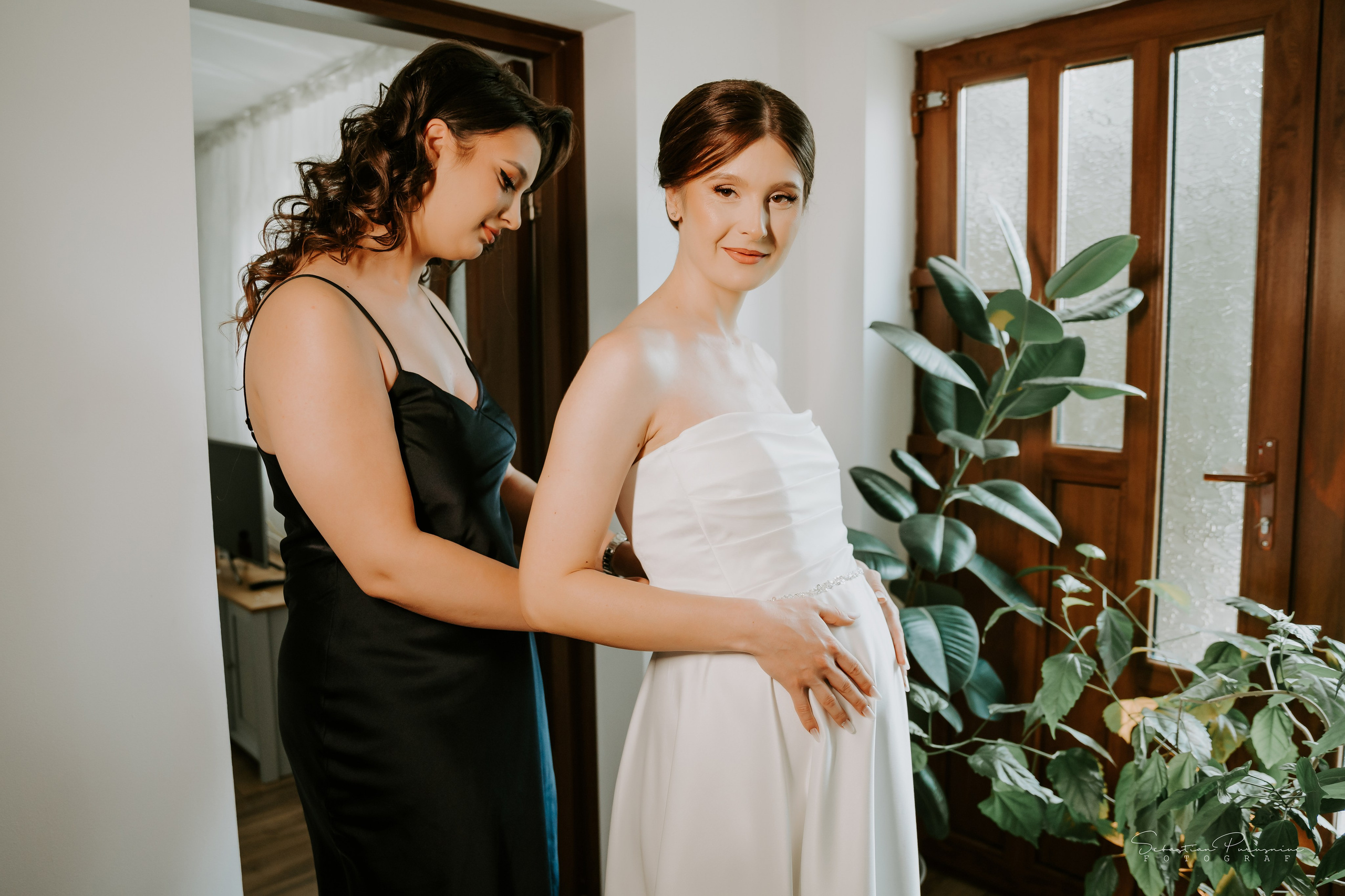 Mădălina & Alexandru. Sebastian Purusniuc Fotograf - Iasi