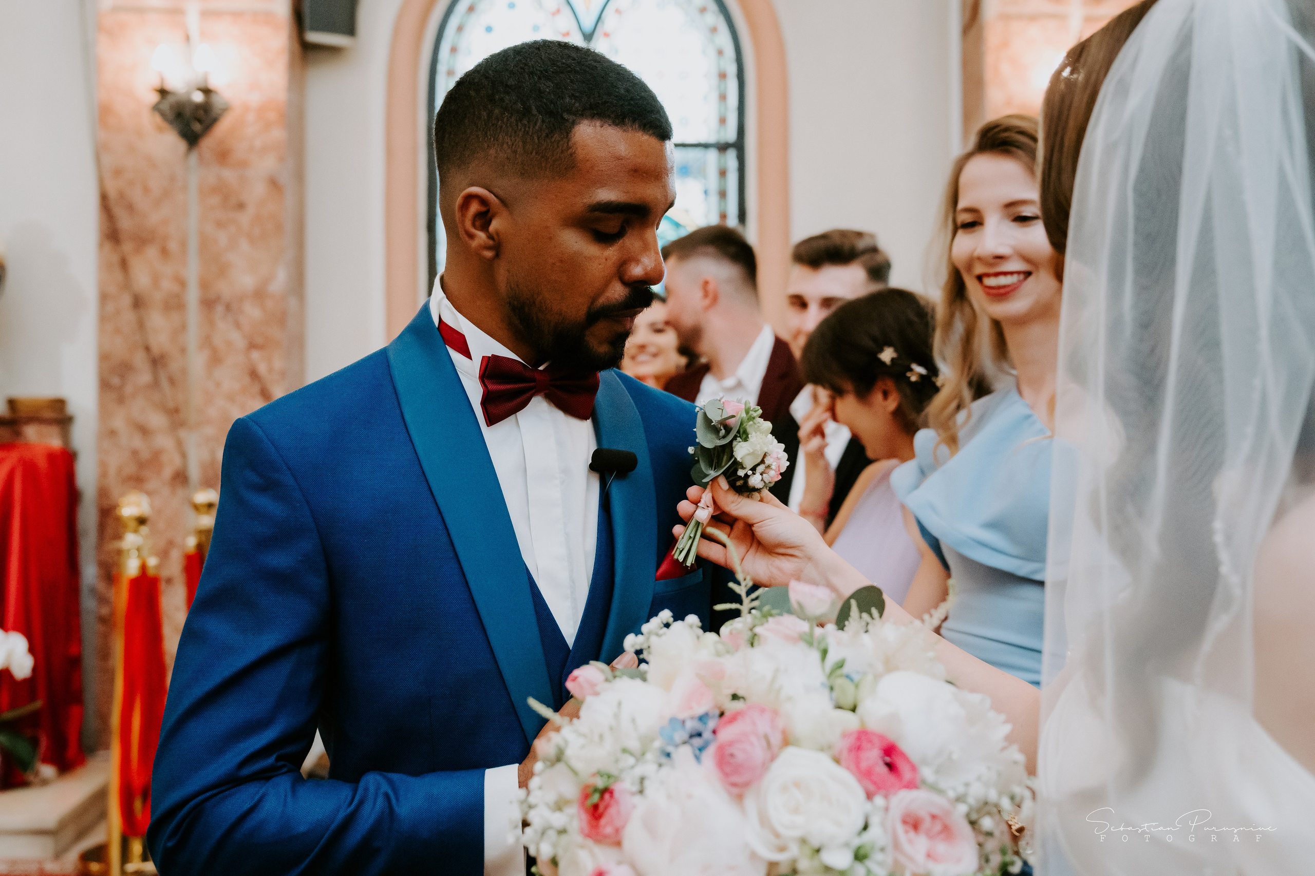 Bianca & Cristiano. Sebastian Purusniuc Fotograf - Iasi