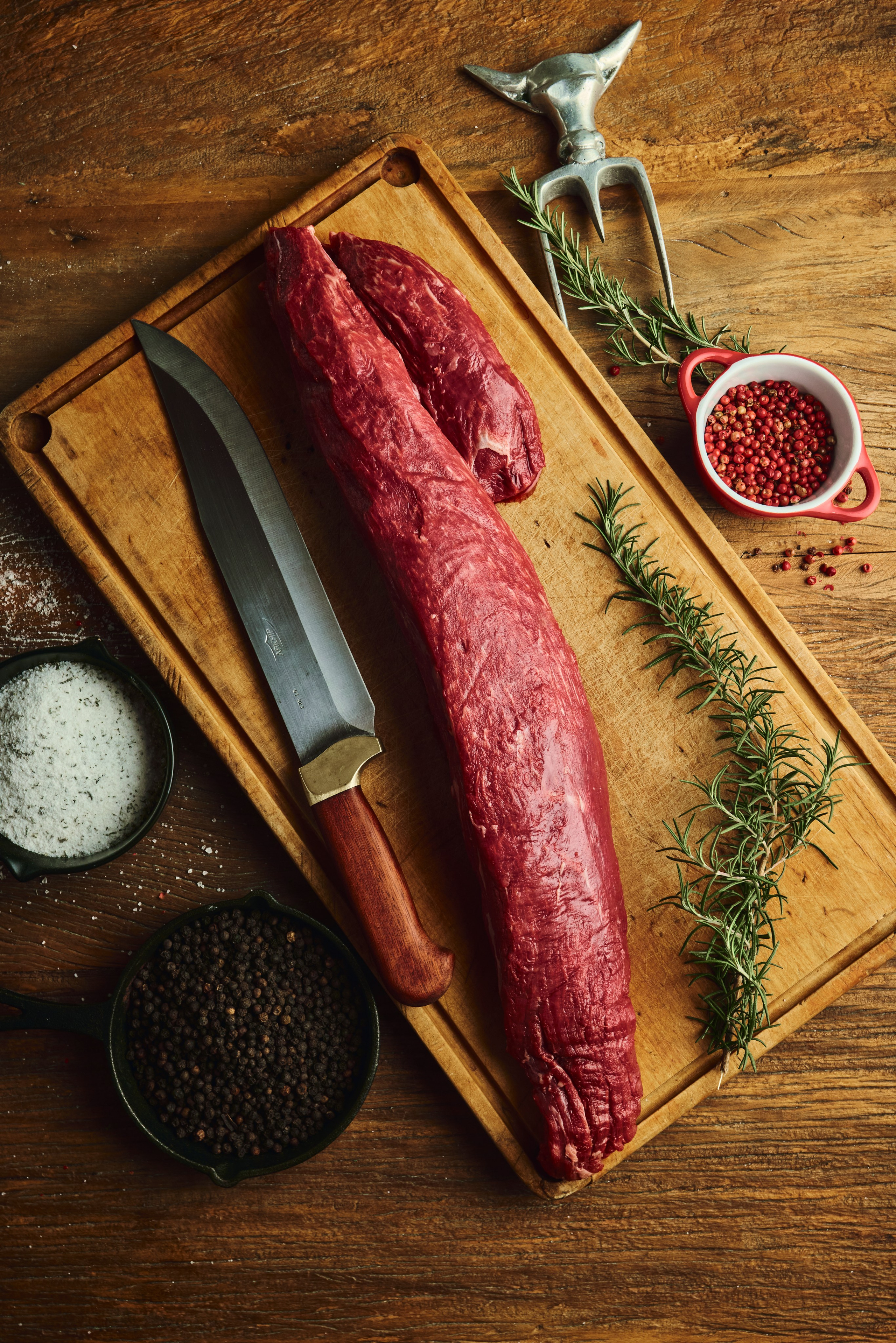 Carnes. Fotógrafo de Gastronomia Rodolfo Regini