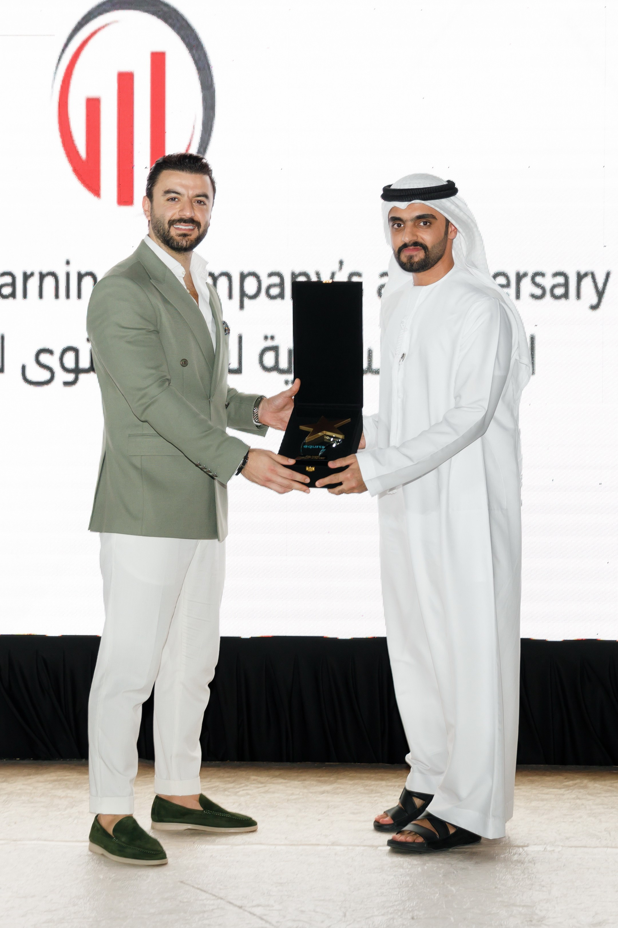 ENTWA company Anniversary — Dubai 2023. Photographer Anna Curly | Weddings and Events in Dubai