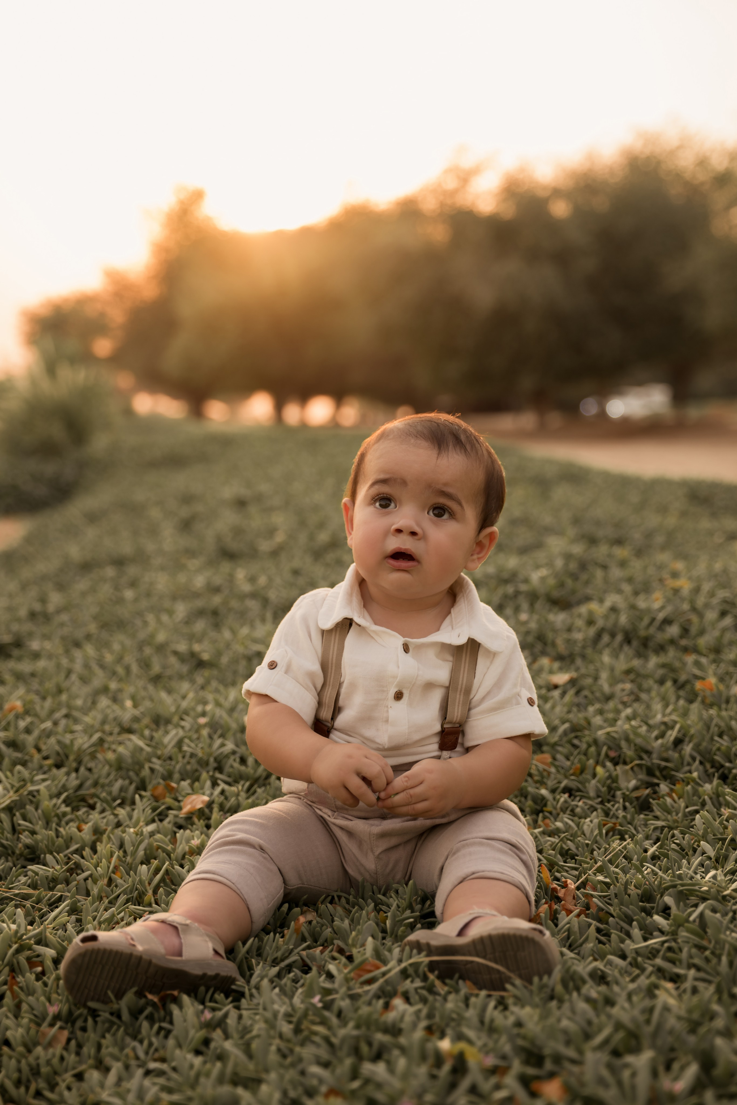 Cake by the Lake. Angela Iakovleva — Family Photographer in Dubai