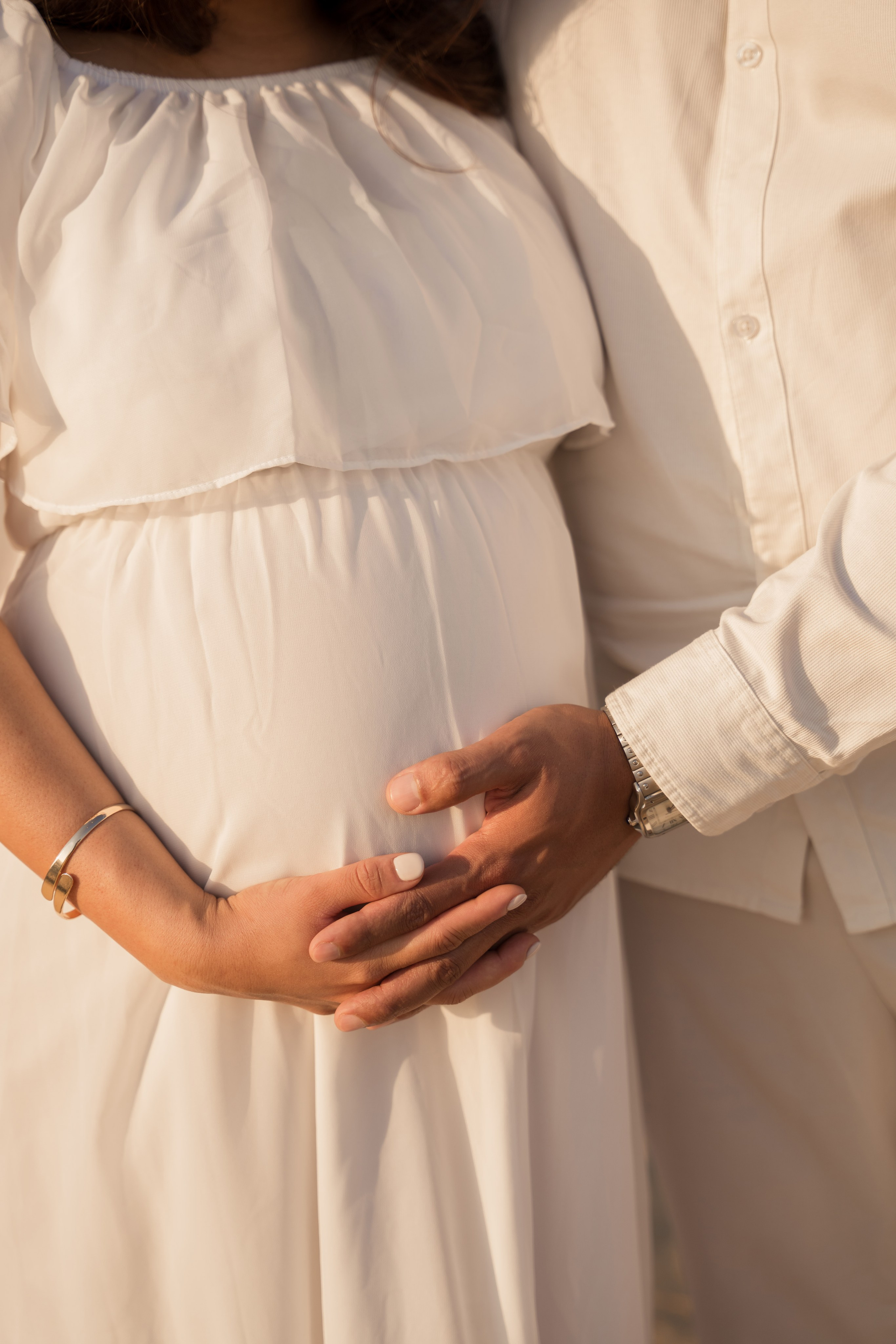 Desert love. Angela Iakovleva — Family Photographer in Dubai