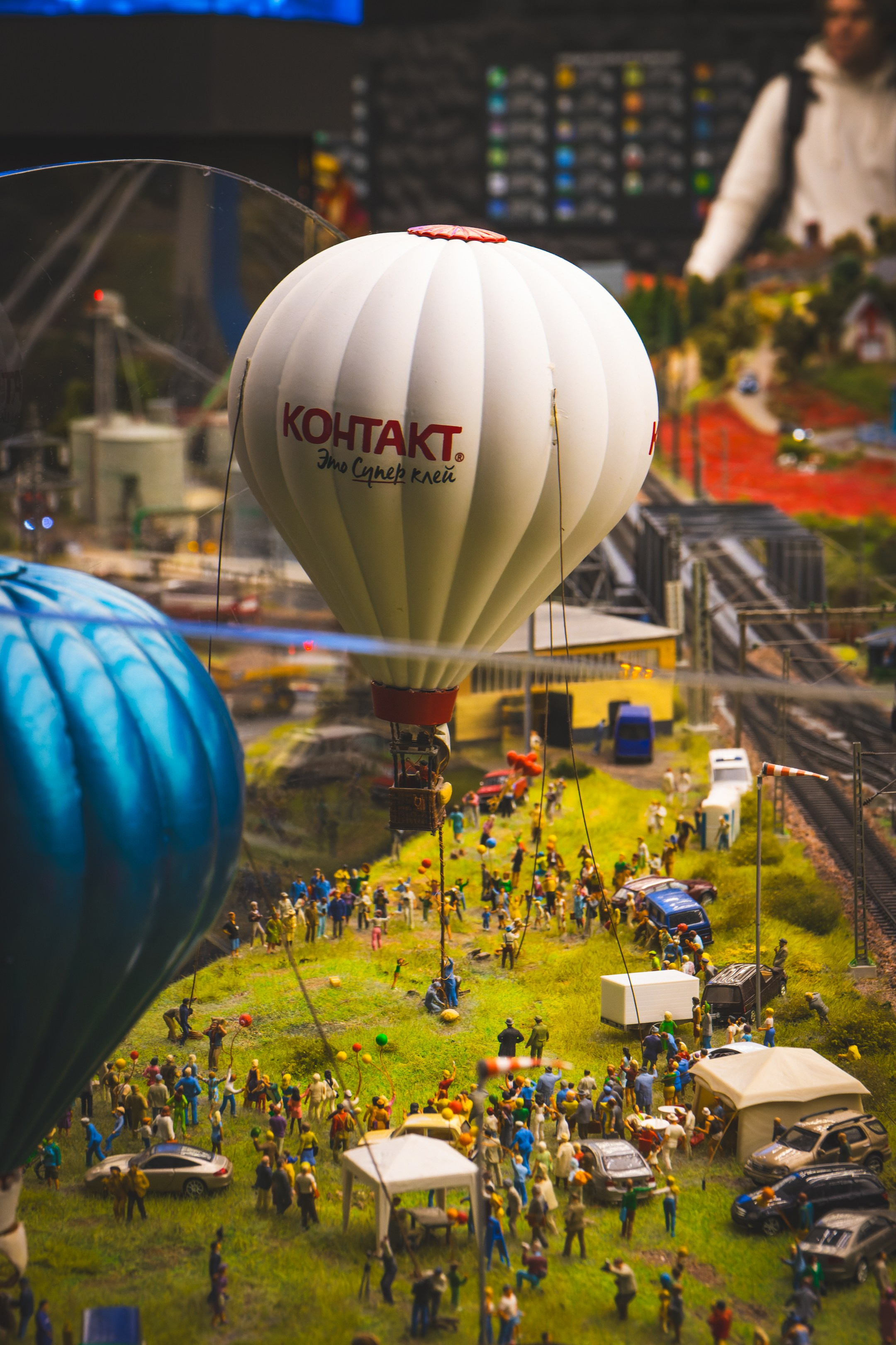 Puhkus Peterburis (Ermitaaž, Shadow muuseum, Grand Maket Venemaa, ArtMuza). Nebula 25 — Fotod teie hingele