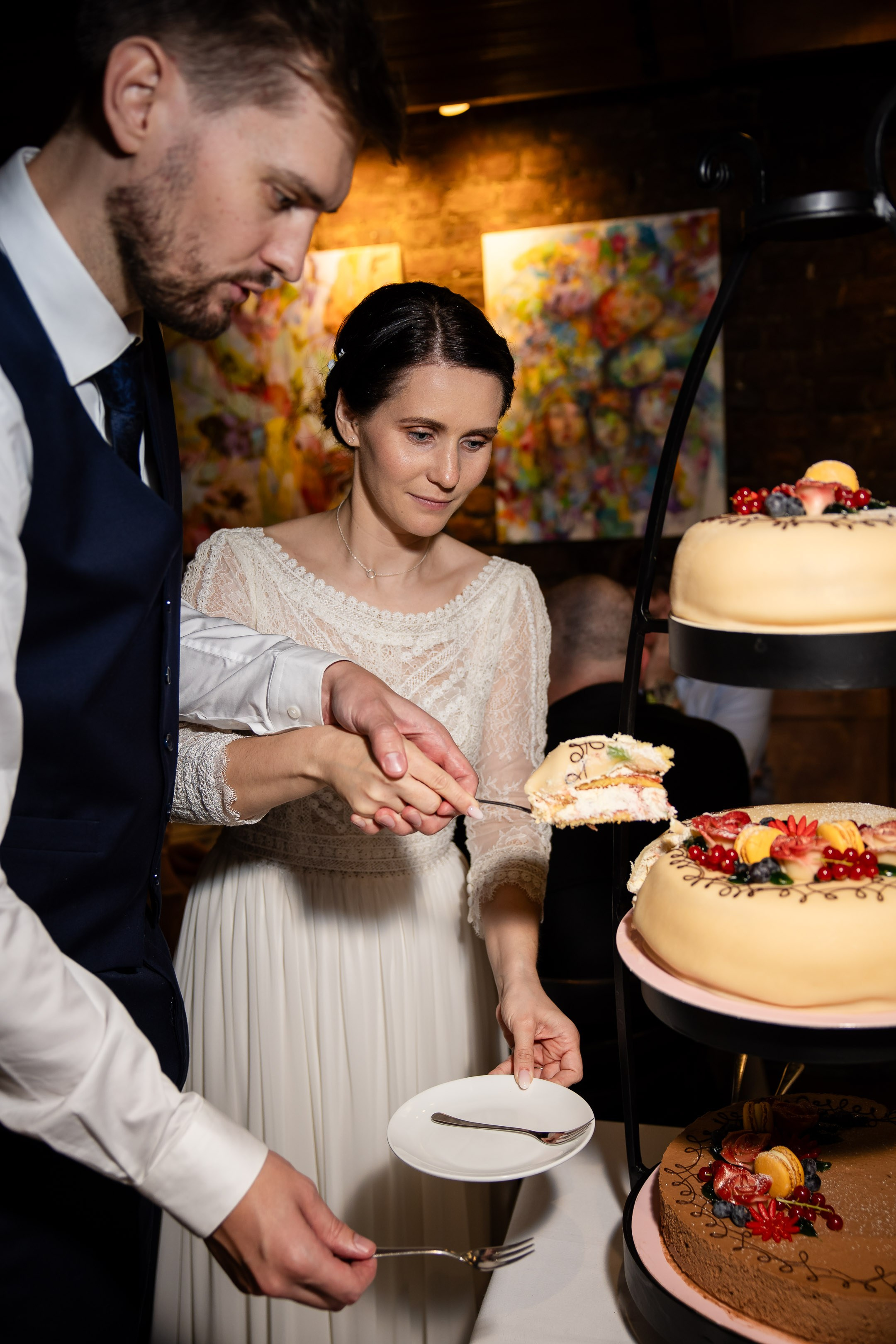 2025 - Bryllup - Nina & Aleksander. Bryllupsfotograf i Oslo og Rogaland — Meisal Media