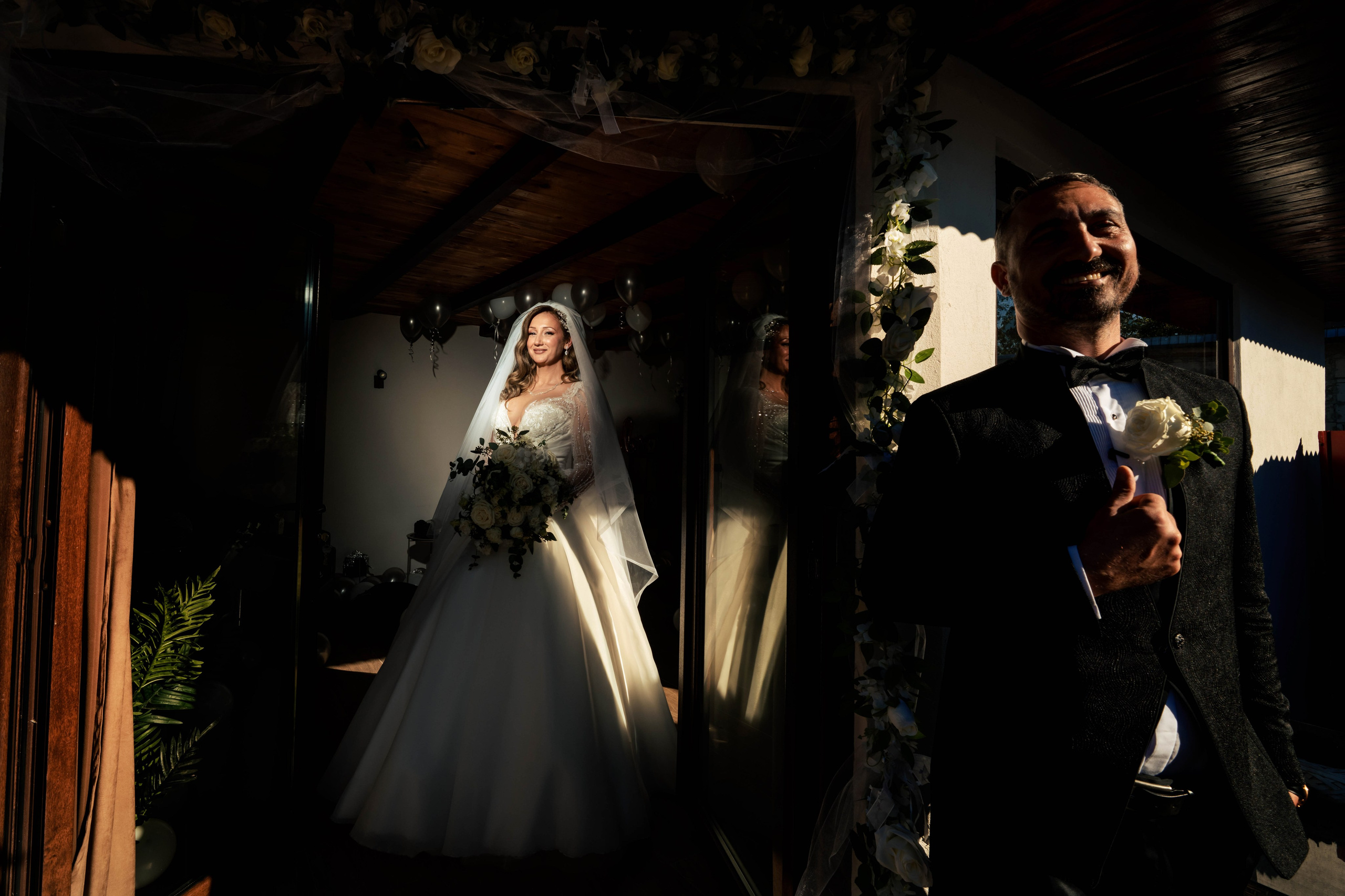 Clarisa & Andrei. Acasă