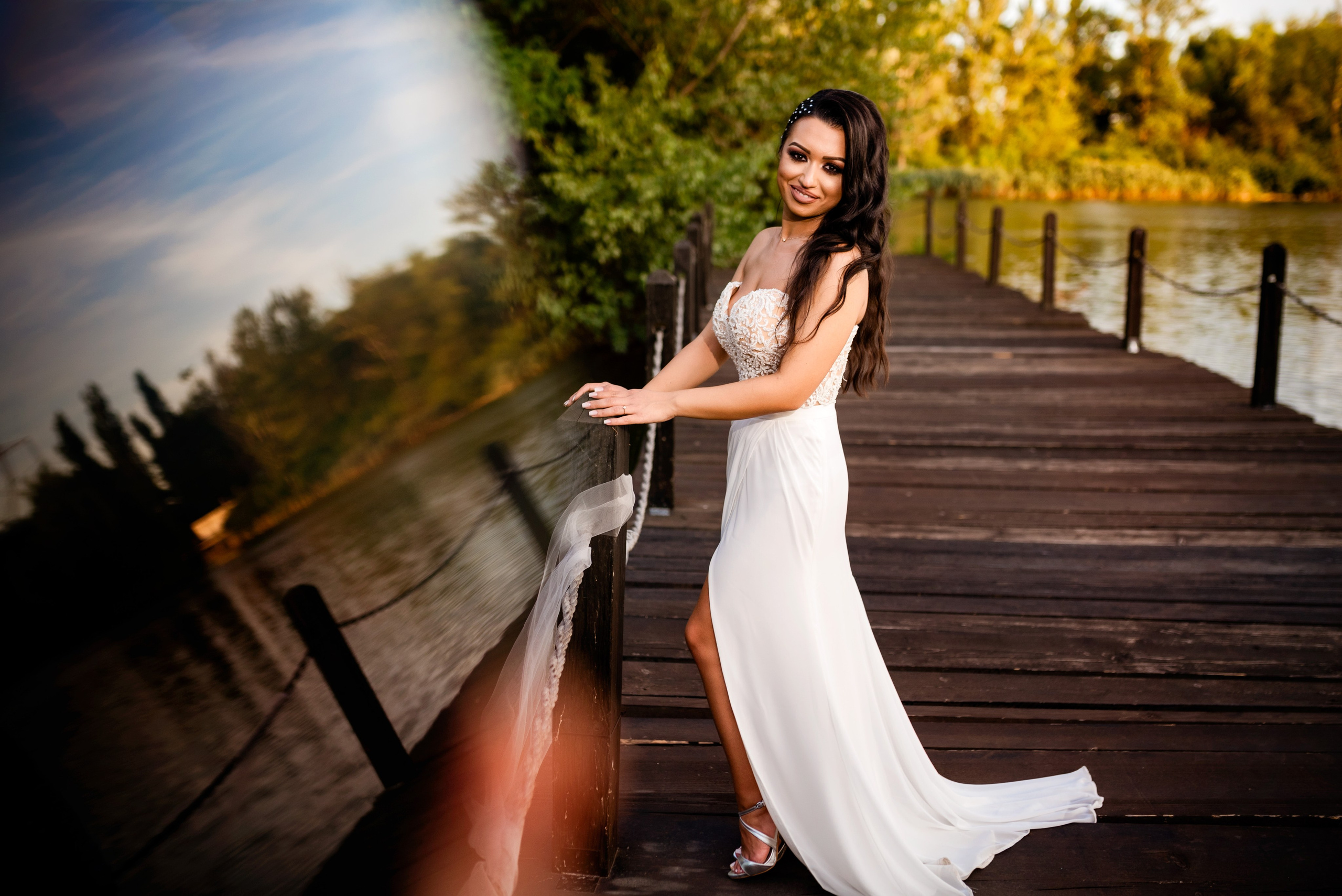 Roxana - Iuli. Fotograf nunta si evenimente Giurgiu