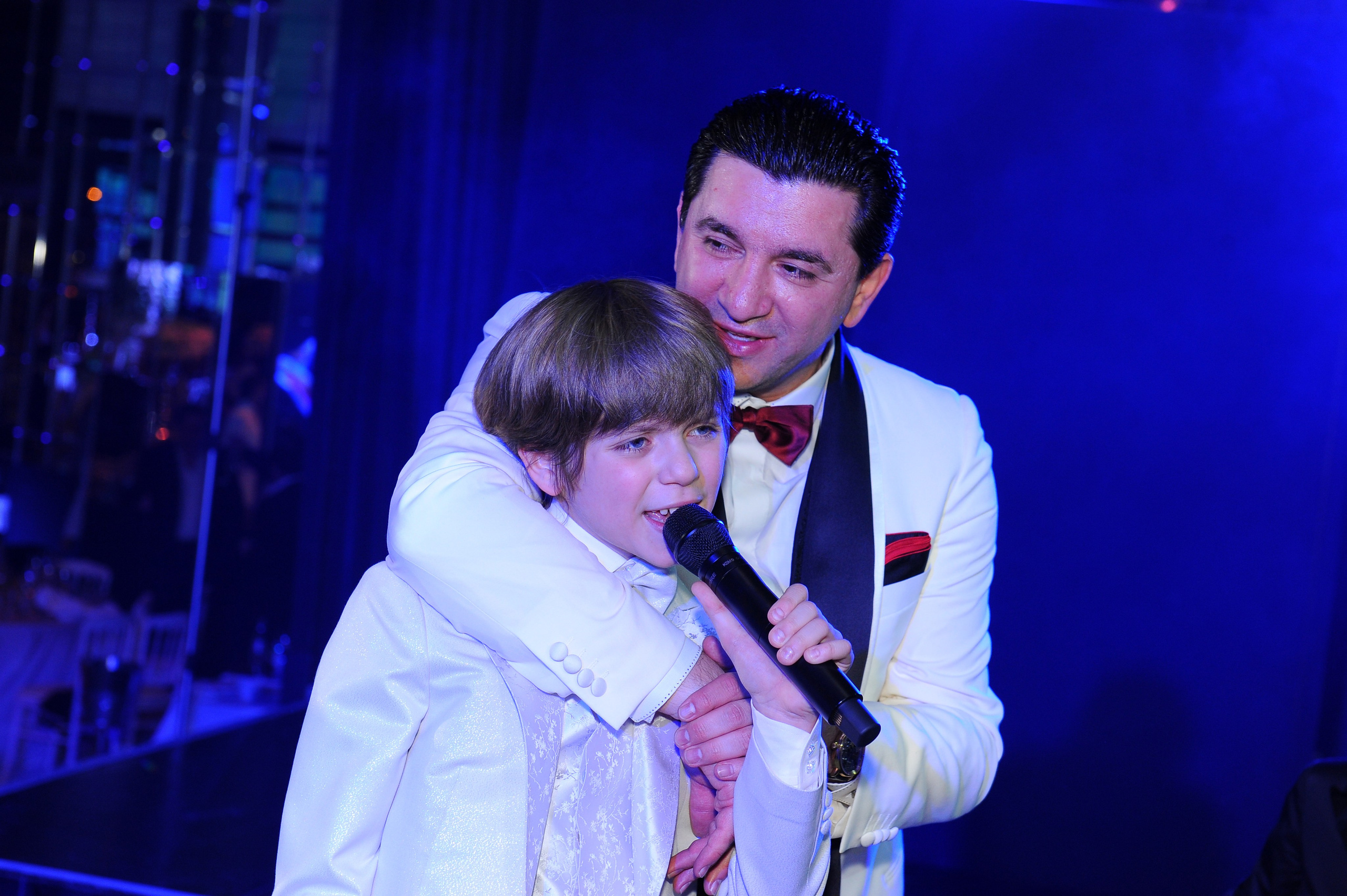 ITZIK & CINDY MONACO 1. Wedding and events photographers Studio Shalom