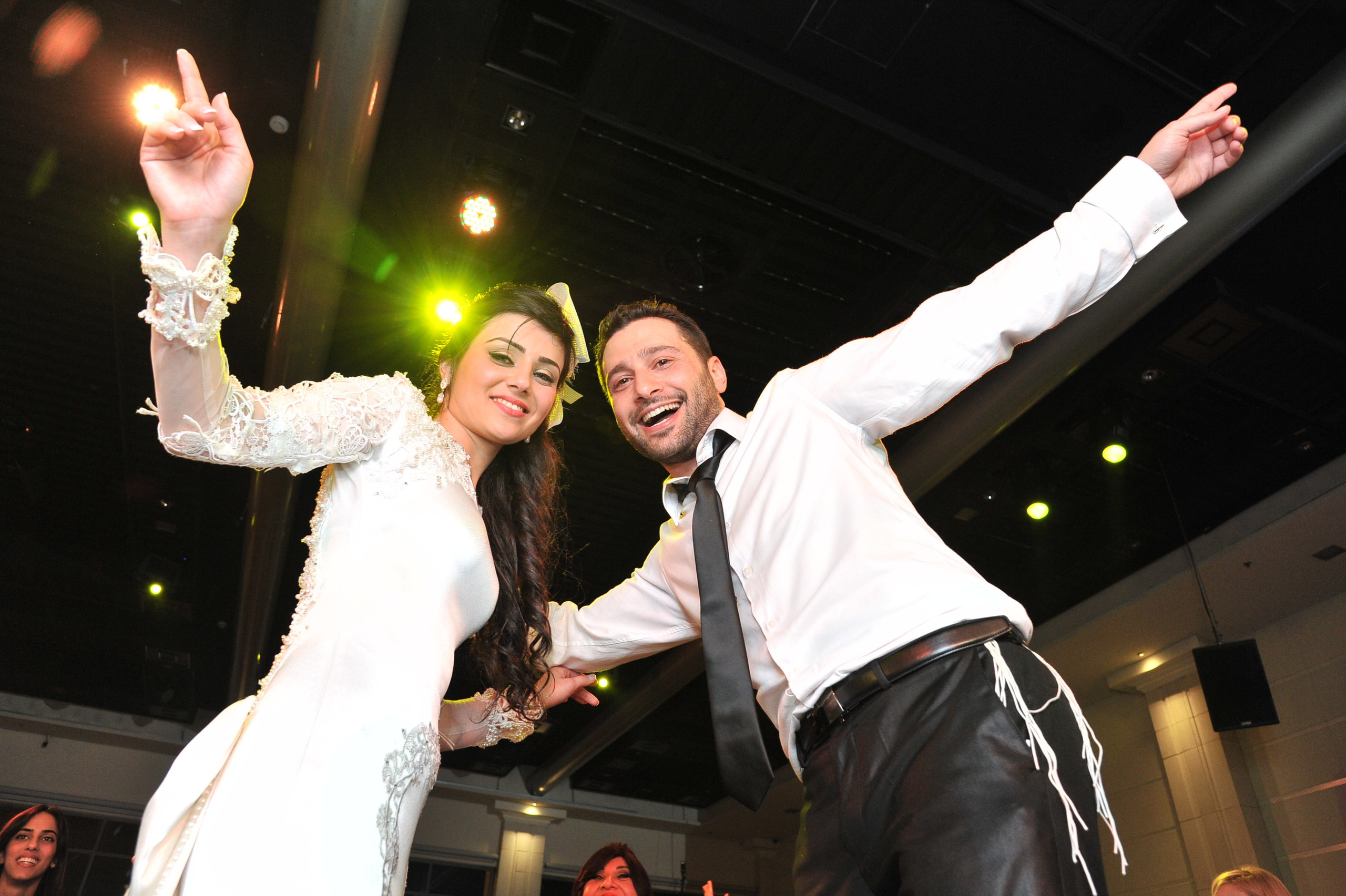 Hedva & Avi. Wedding and events photographers Studio Shalom