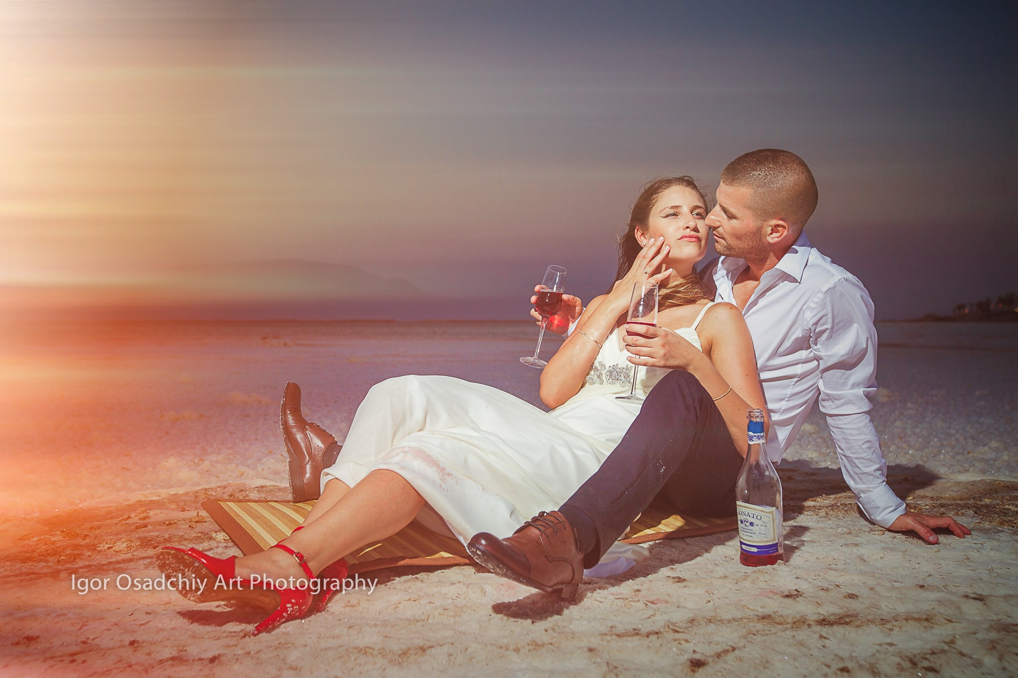 צילום של איגור. Wedding and events photographers Studio Shalom