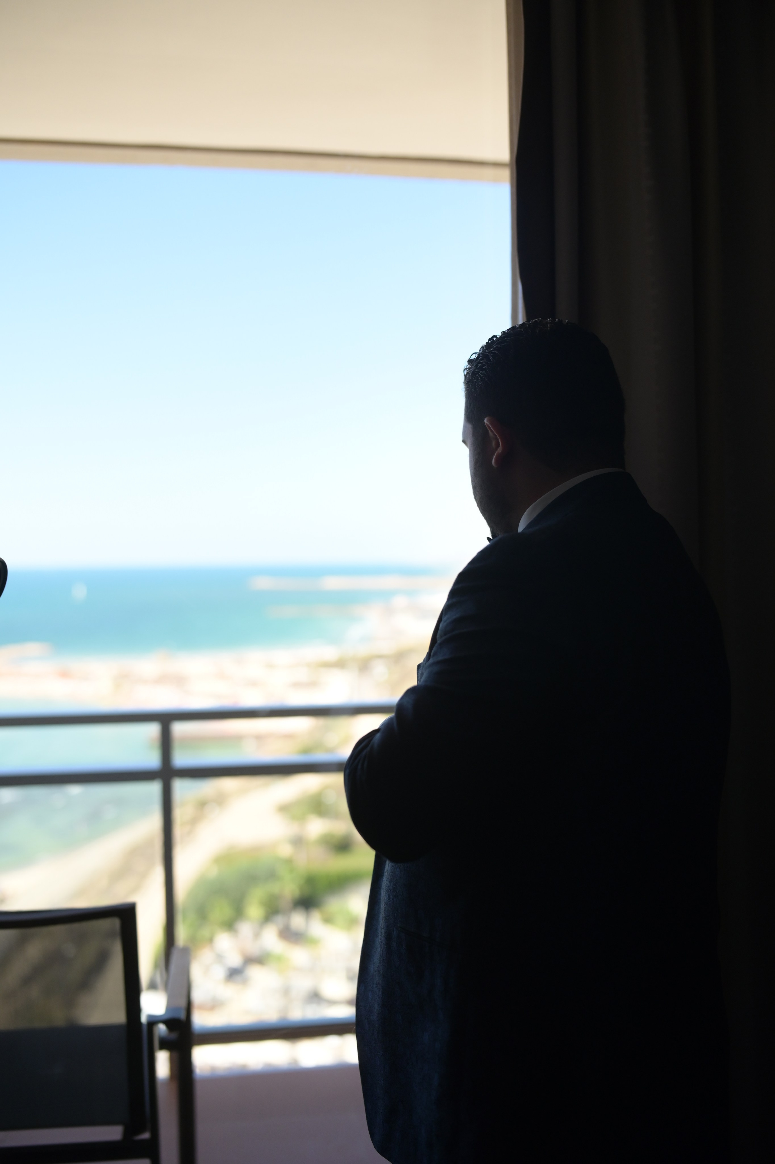 Diana & Benjamin. Wedding and events photographers Studio Shalom