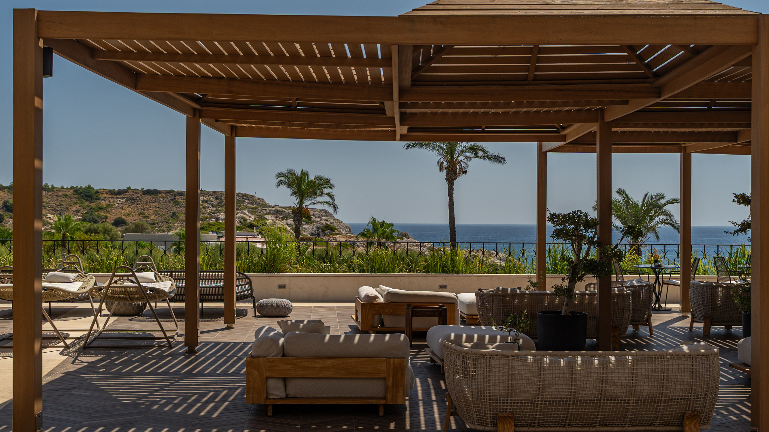 Luxury Hotel Interiors ~ Atlantica Imperial Rhodes. Hotel Photographer Greece | George Katsaelis | sketch.gr