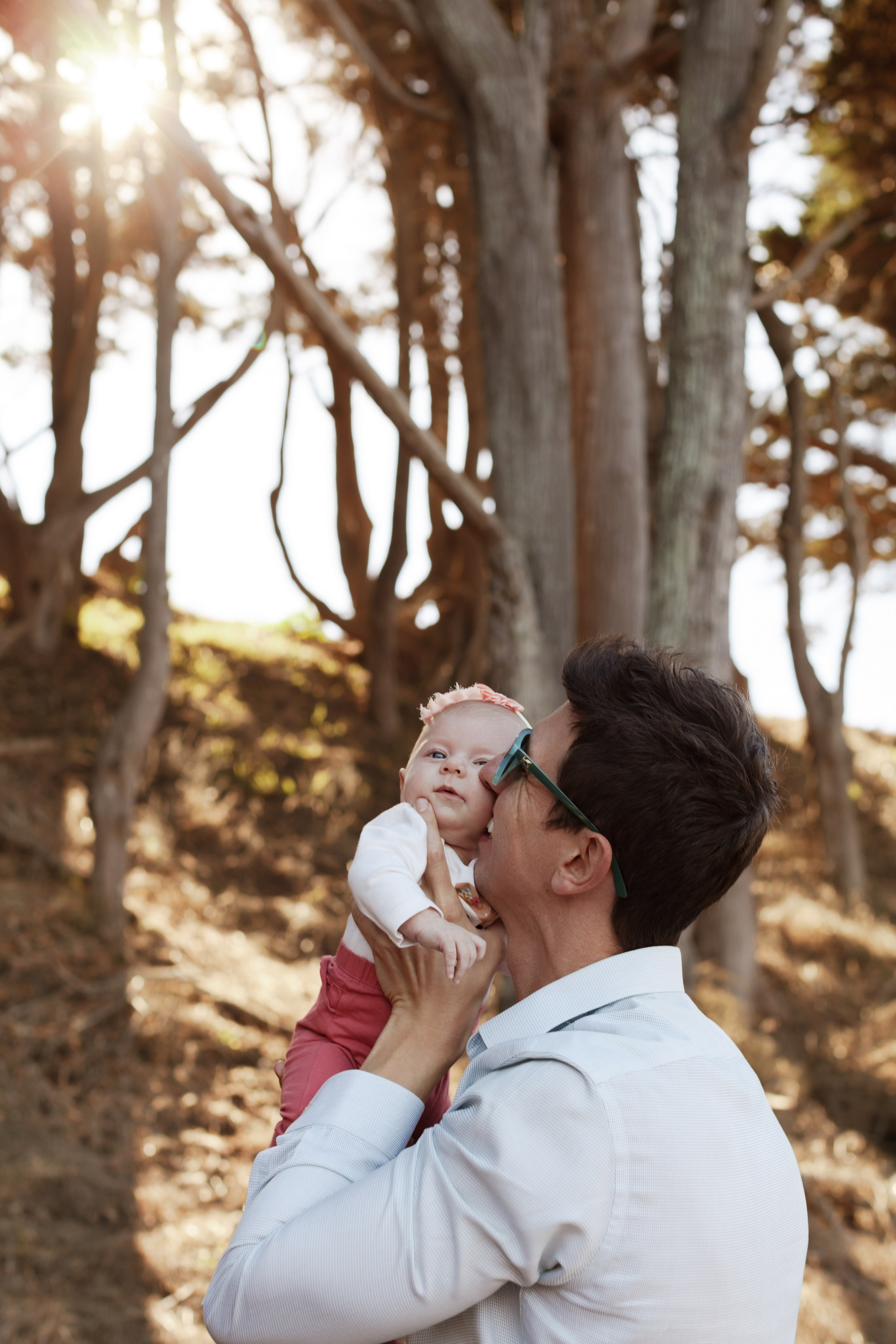Older newborns. Marina Pravda Photography San Francisco Bay Area