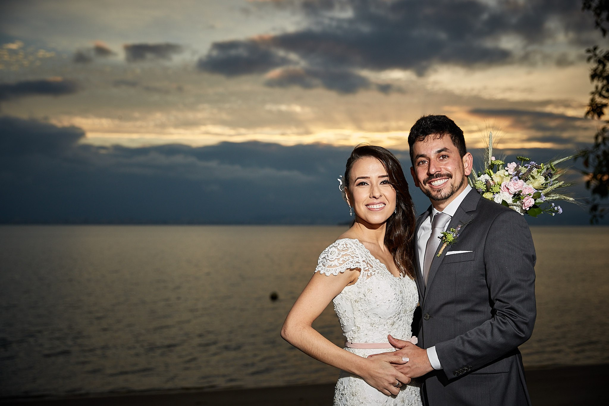 Casamento Tânia e Zé. Fotógrafo de casamentos em Florianópolis