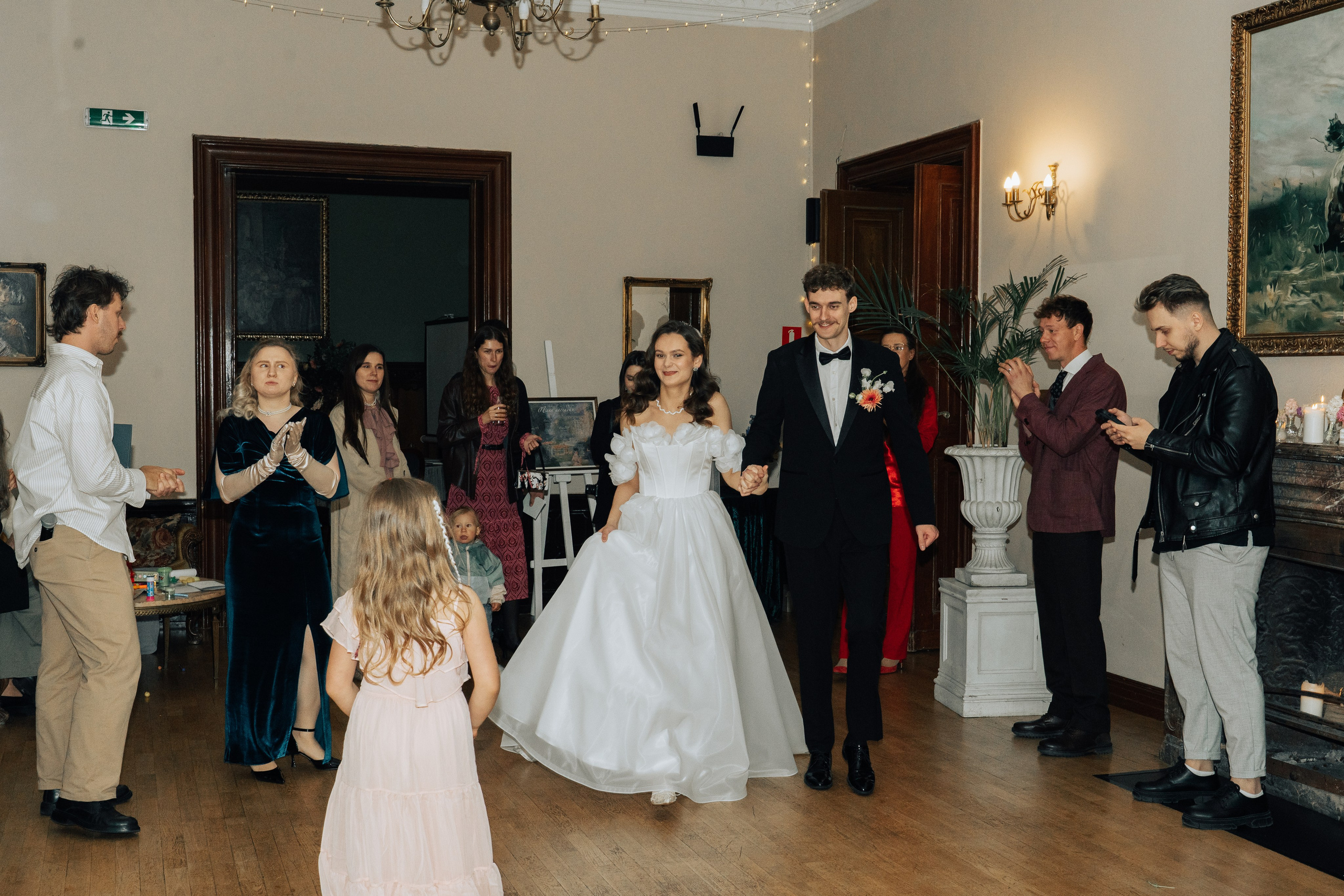 Ślub Soni i Nikity. Ania Smol Fotograf Olsztyn