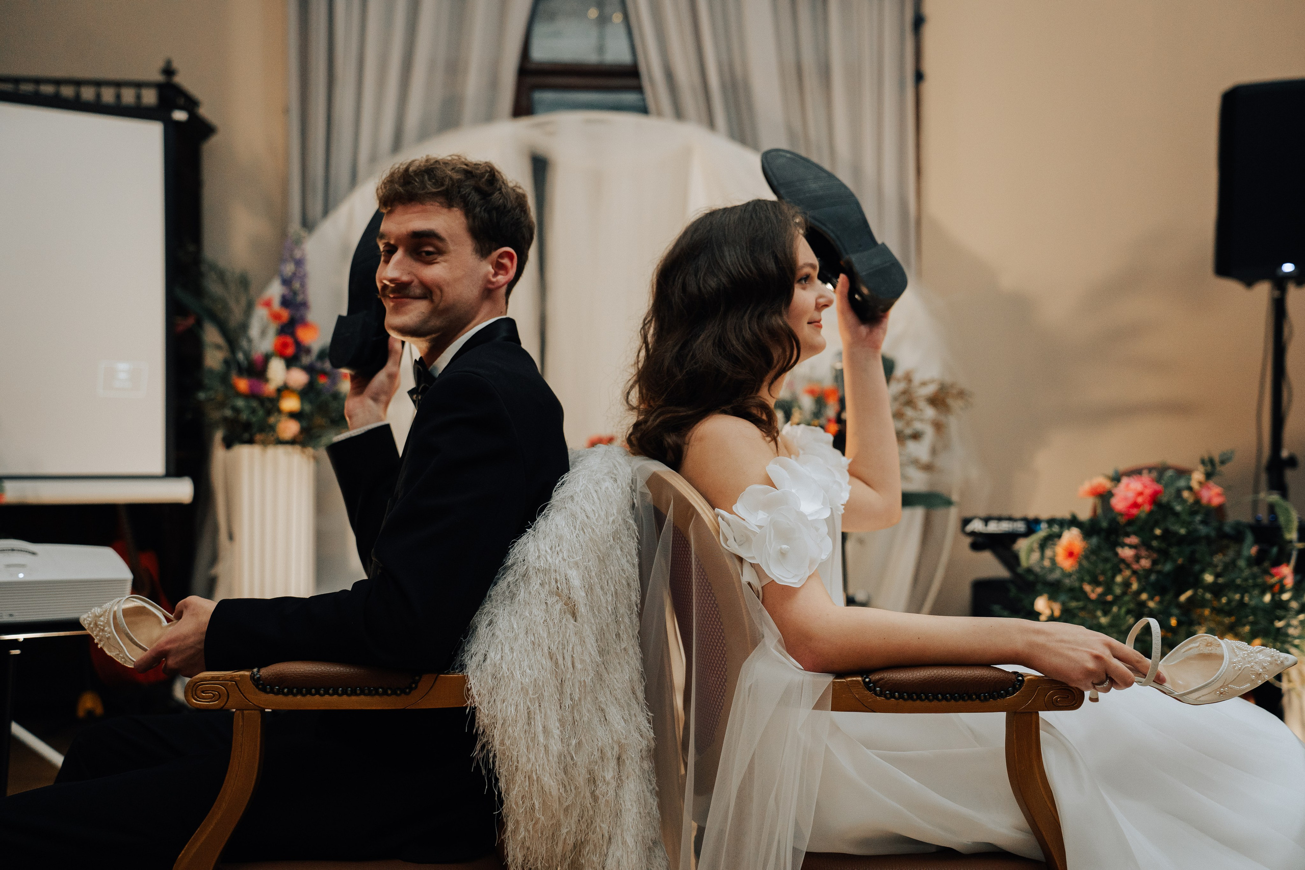 Ślub Soni i Nikity. Ania Smol Fotograf Olsztyn