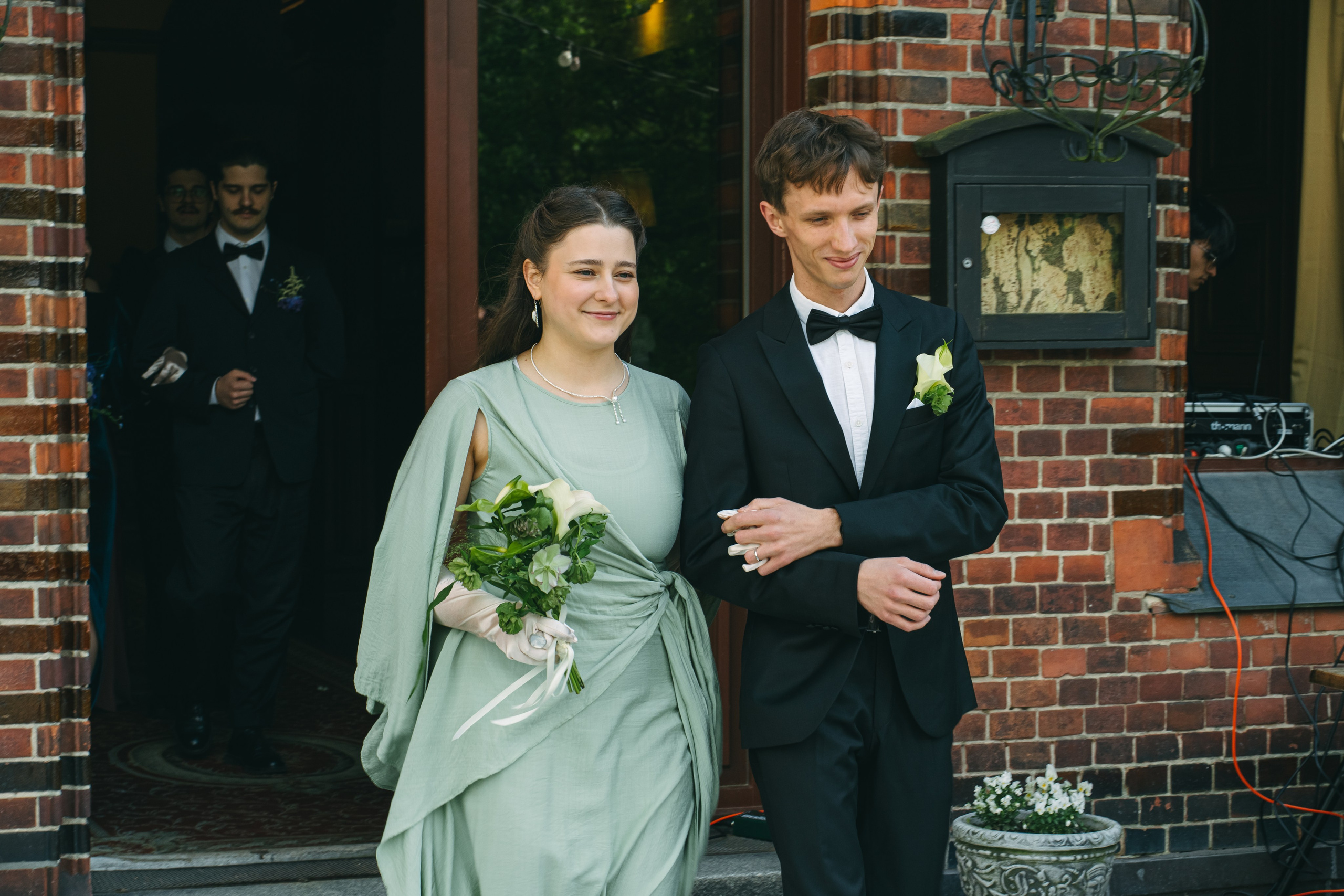 Ślub Soni i Nikity. Ania Smol Fotograf Olsztyn