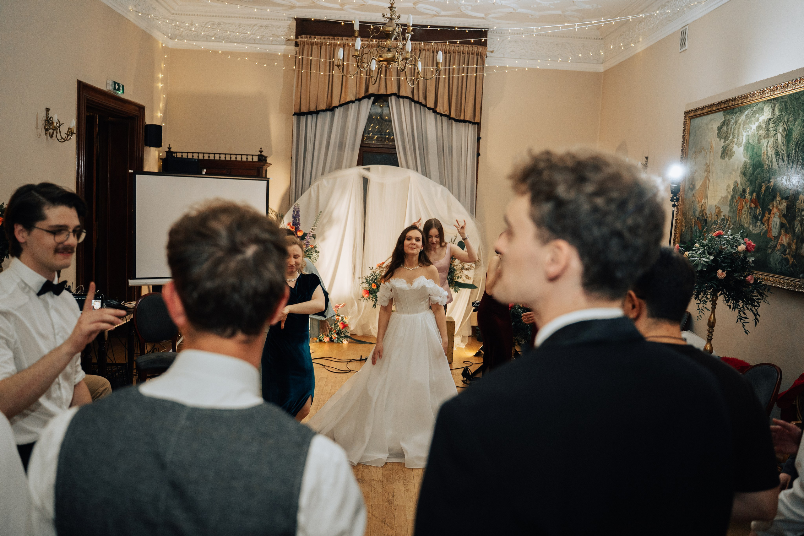 Ślub Soni i Nikity. Ania Smol Fotograf Olsztyn