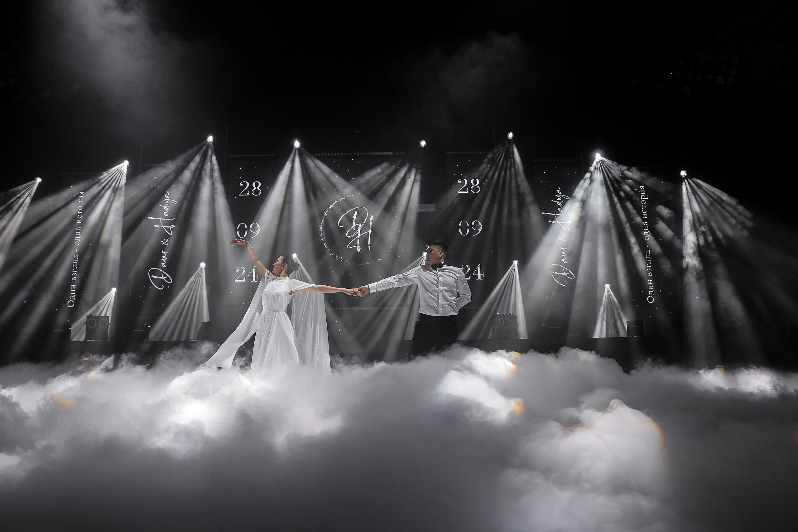 Даур & Хадия. Свадебный и семейный фотограф в Бишкеке Давлетбаев Талгат