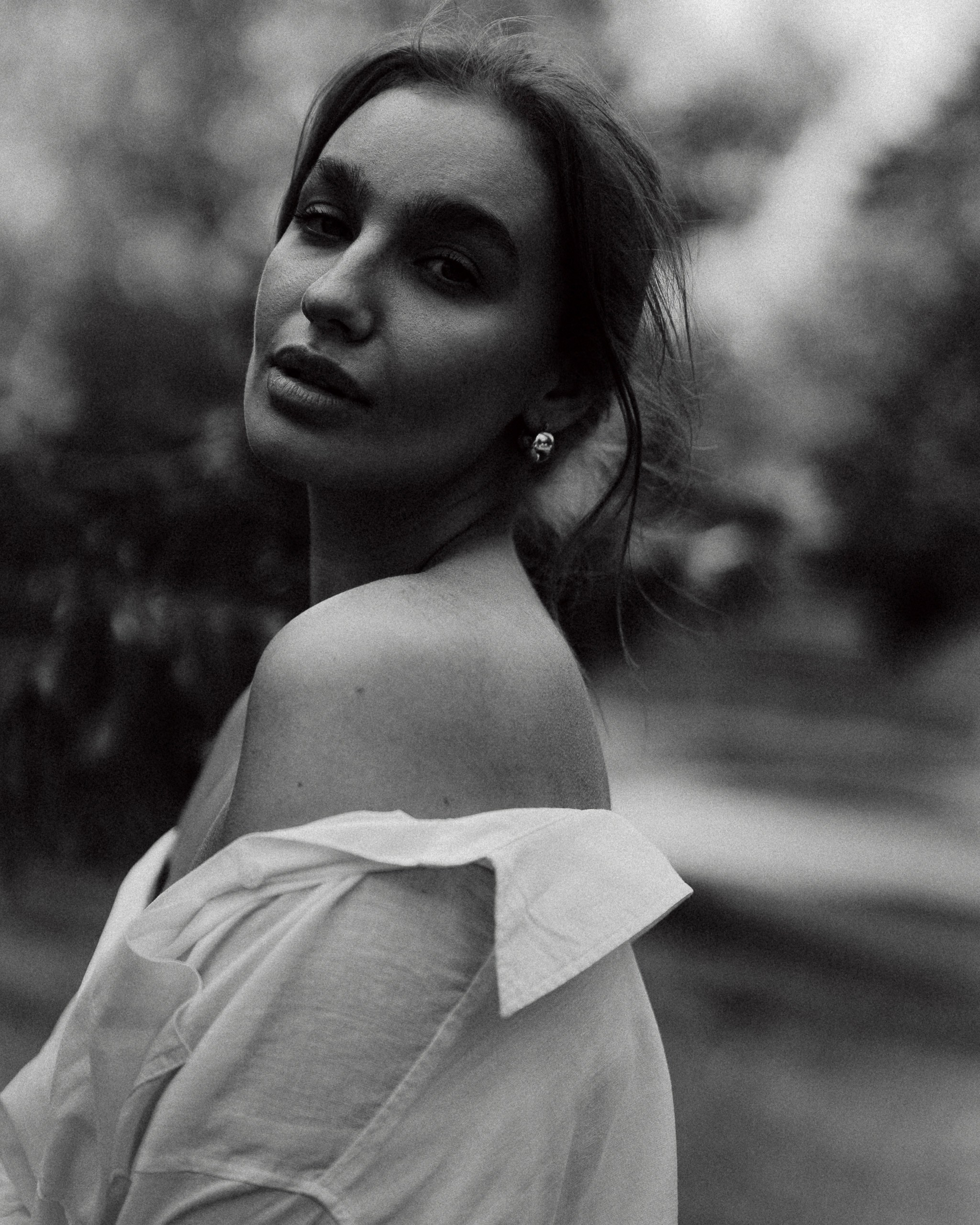 Ann. Photographer Inna Mendelson